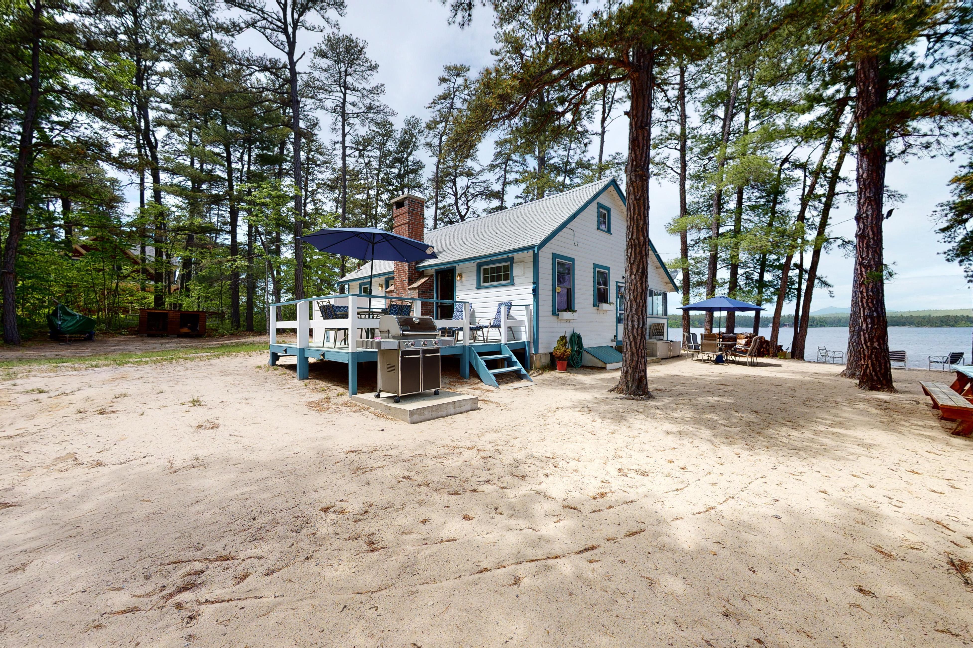 Property Image 1 - Lake House Retreat