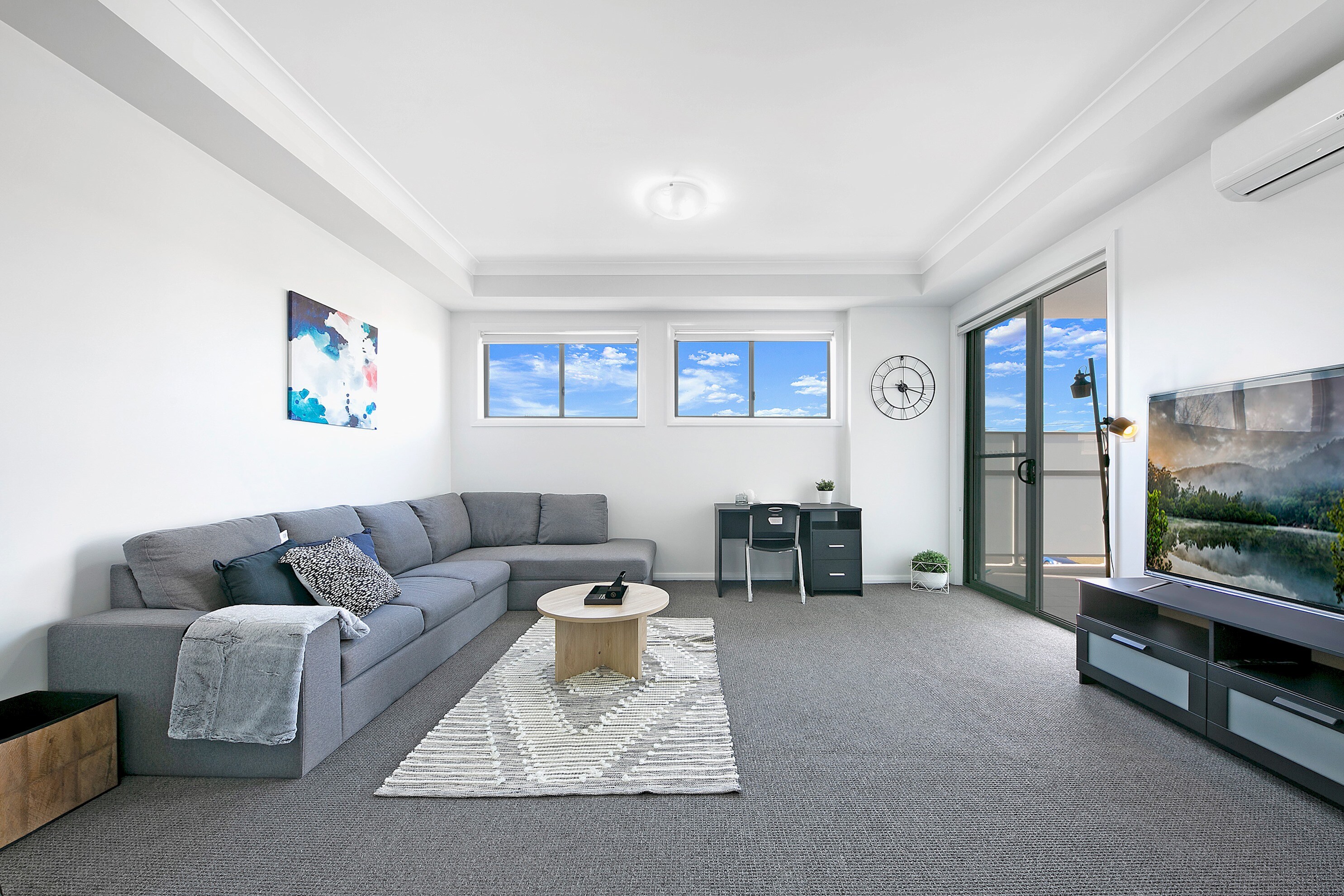 Property Image 1 - Cozy Two Bedroom Apartment in Wentworthville 
