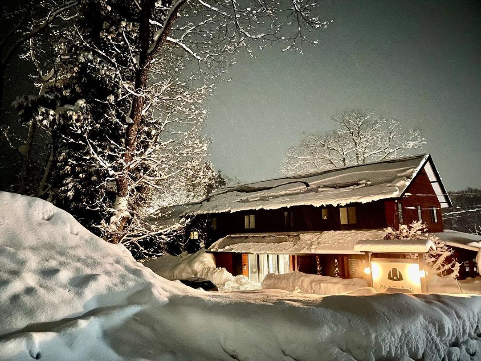 Property Image 1 - Warm Luxurious Chalet in Hakuba