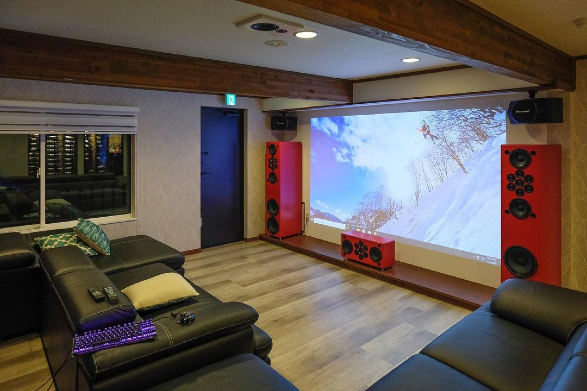 Warm Luxurious Chalet in Hakuba