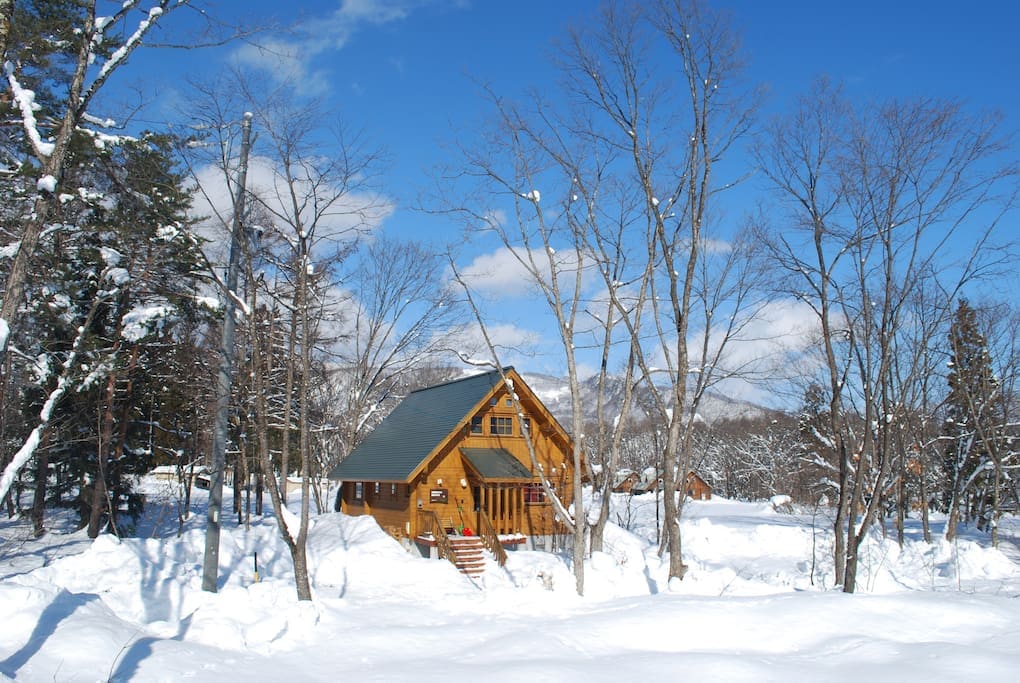 Kenman House Hakuba