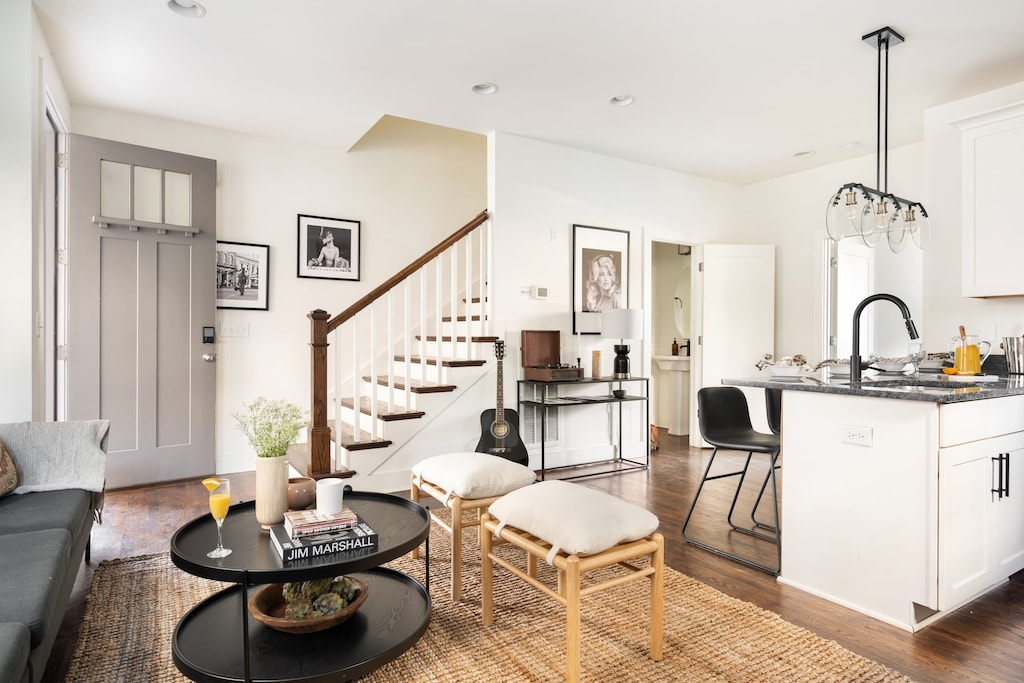 *Please note photos show 1 of 4 similar units. Specific design and layout may vary in the actual home.