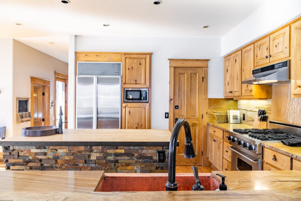 Kitchen.