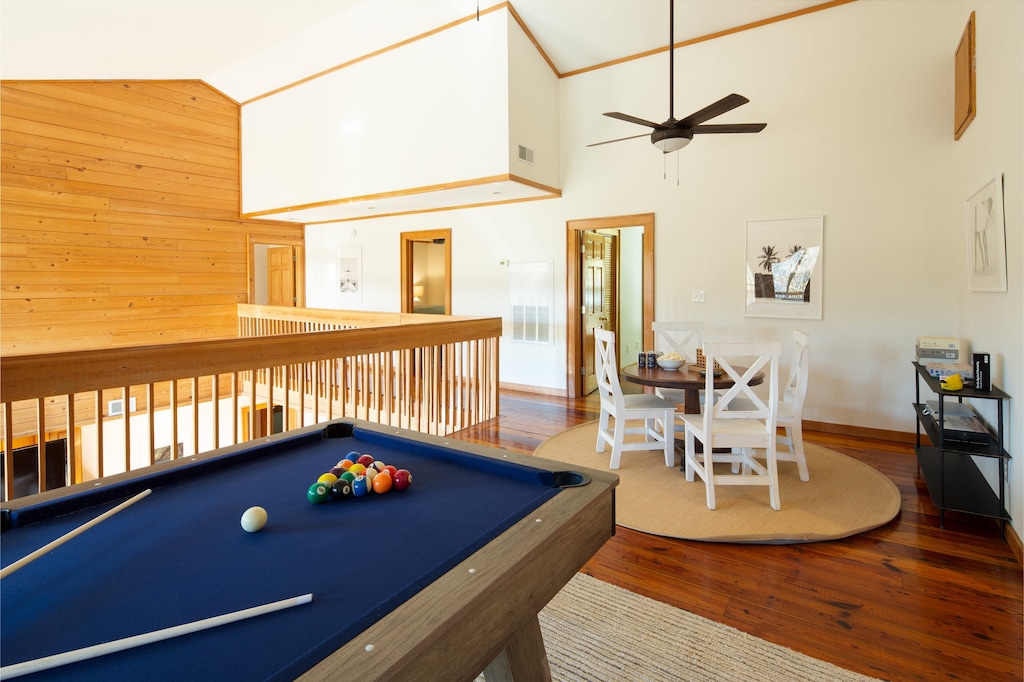 Game room!
