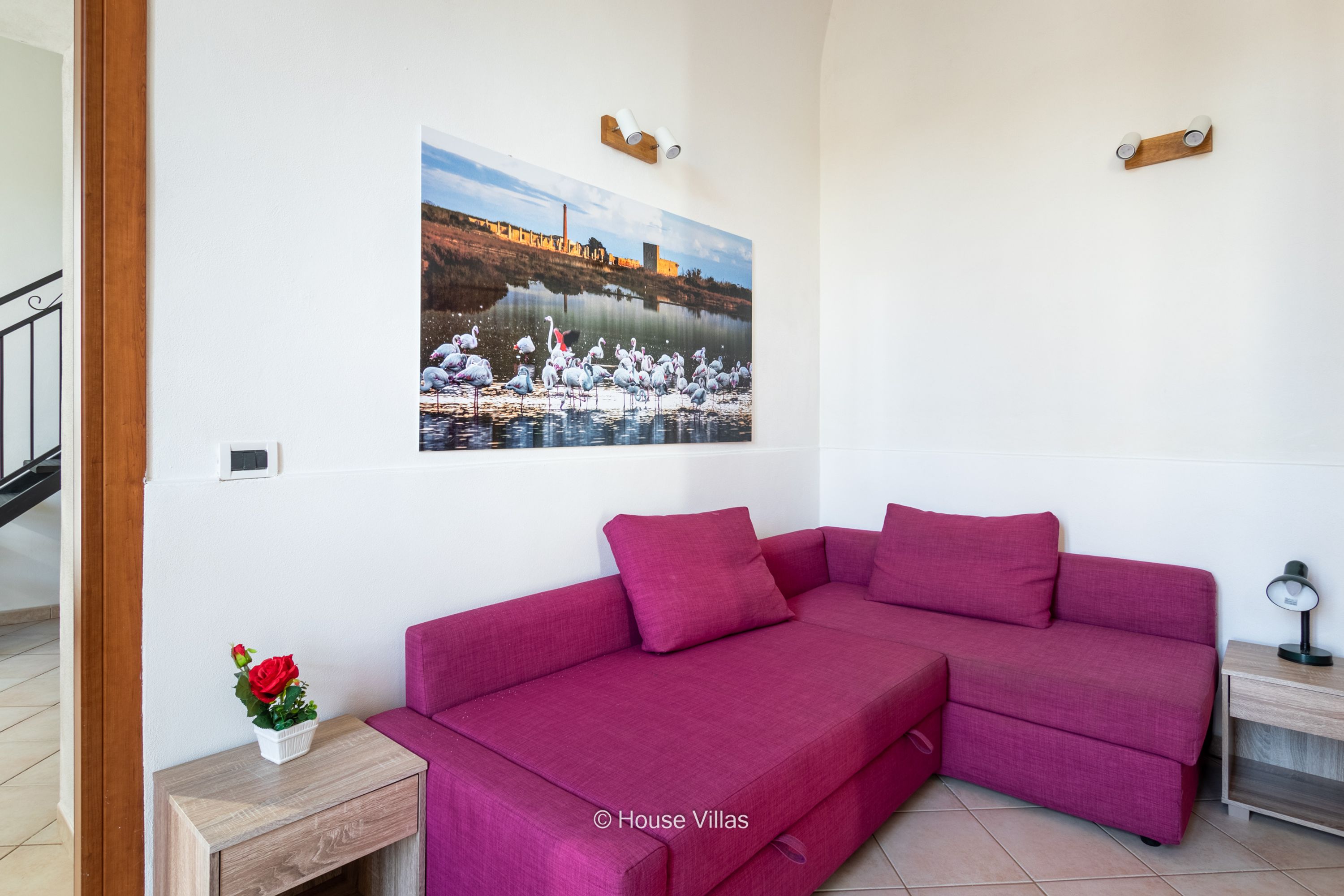 Property Image 2 - Ciuri Ciuri in Noto with 3 bedrooms and 2 bathrooms