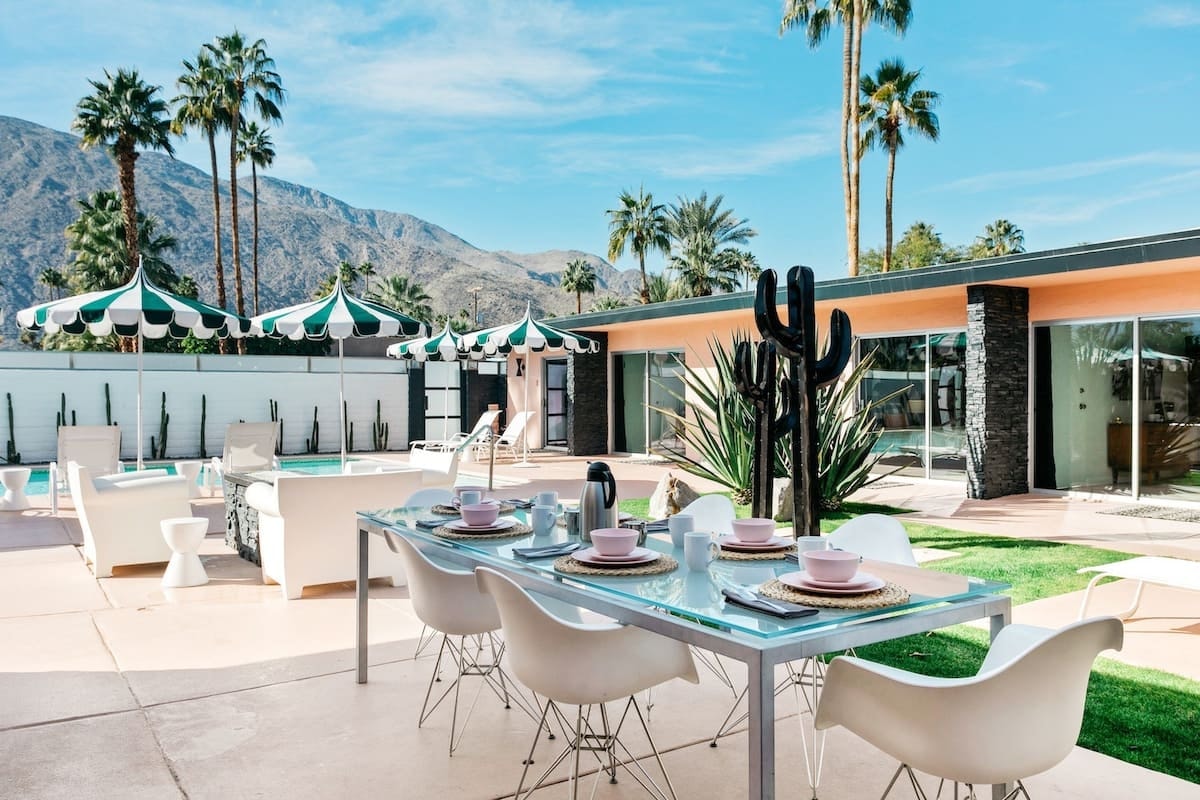 Your private Palm Springs retreat!