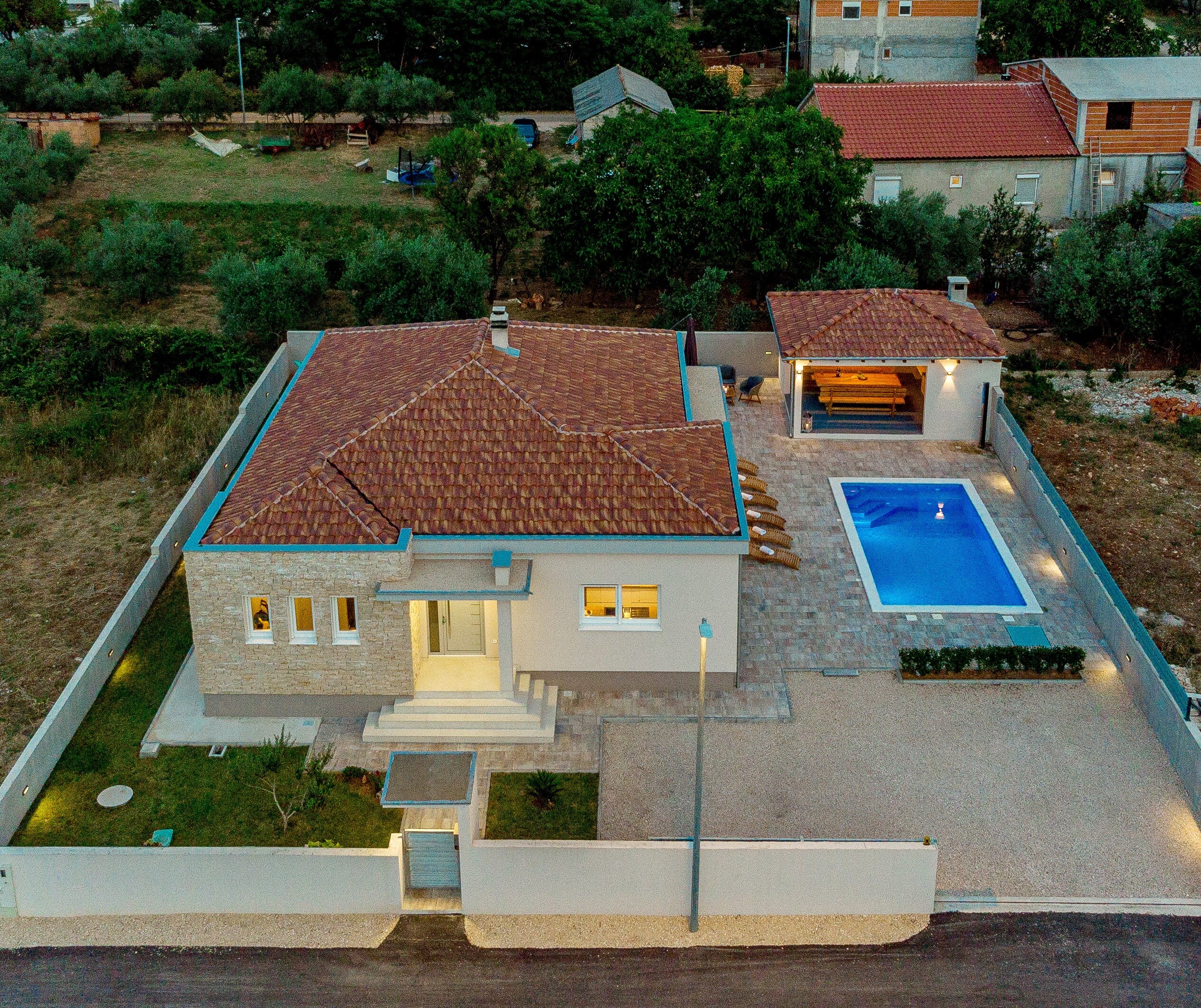 Property Image 1 - Villa Dora