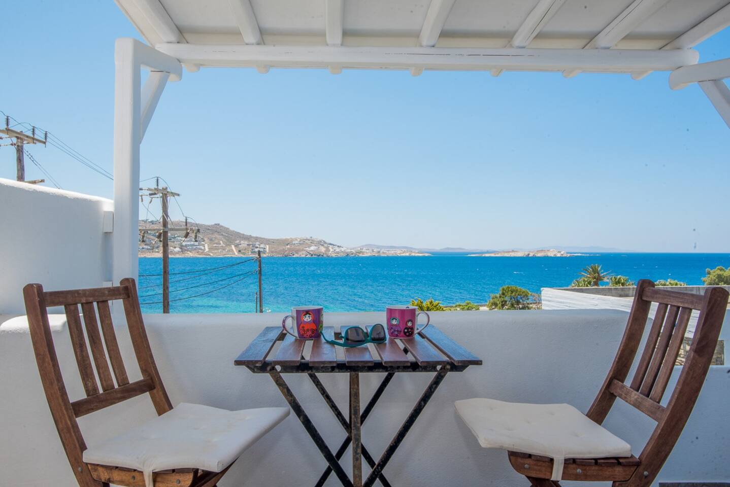 Property Image 2 - Charming Cycladic-Style Home  In Mykonos Old town
