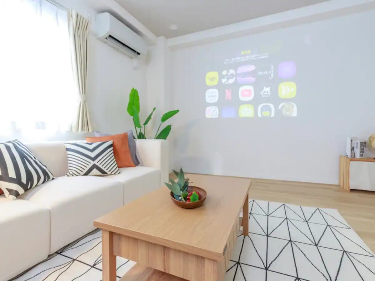 Property Image 1 - Delightful Modish 4 bedrooms Apartment in Sumida 