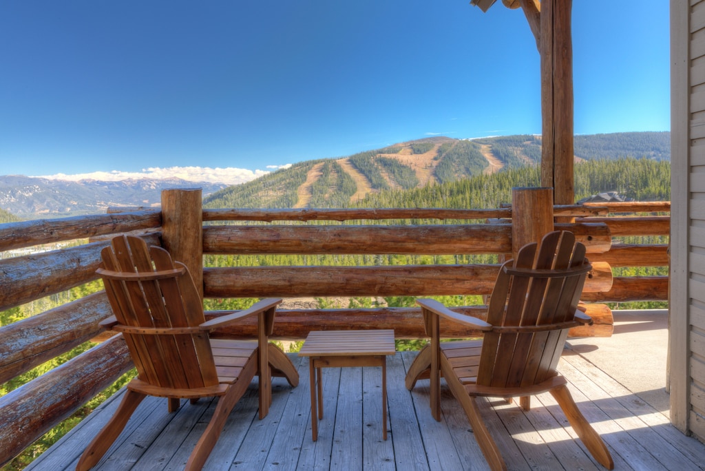 Gorgeous Big Sky Views | Exterior