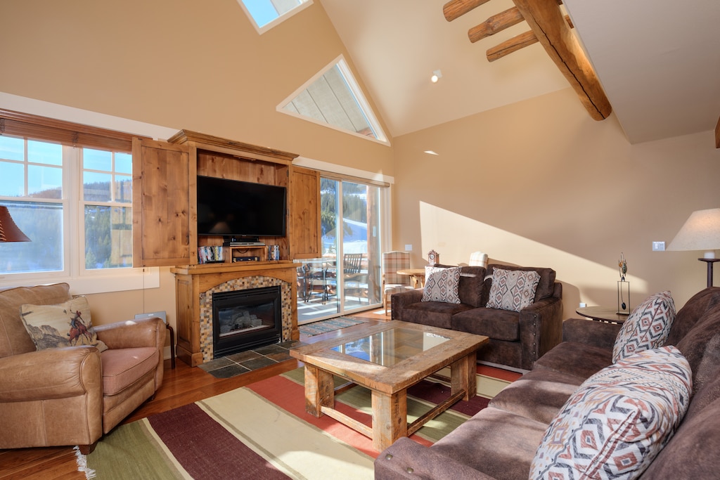 Relax after a fun day | Main Level