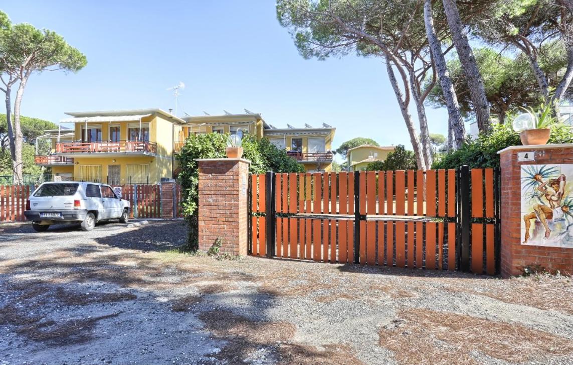 Seaside Apartment - Tuscany - Marina di Bibbona Riviera degli Etruschi