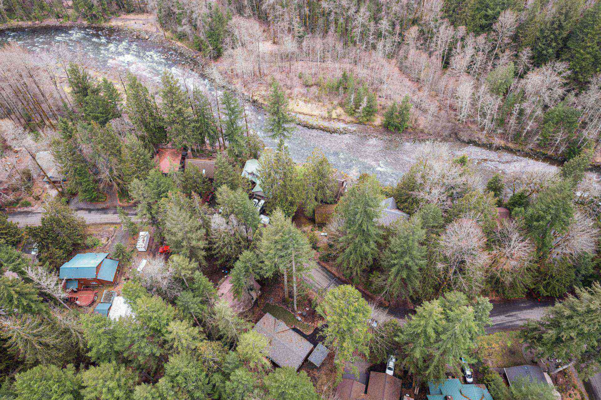 Property Image 1 - Wild Cascadia Retreat