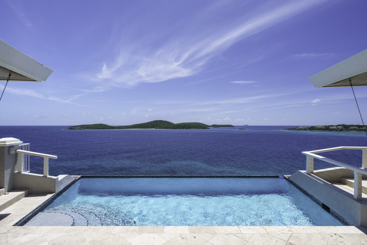 Property Image 2 - Cabrita Cliff House - 6BR Waterfront villa w/Amazing Views of St. John!