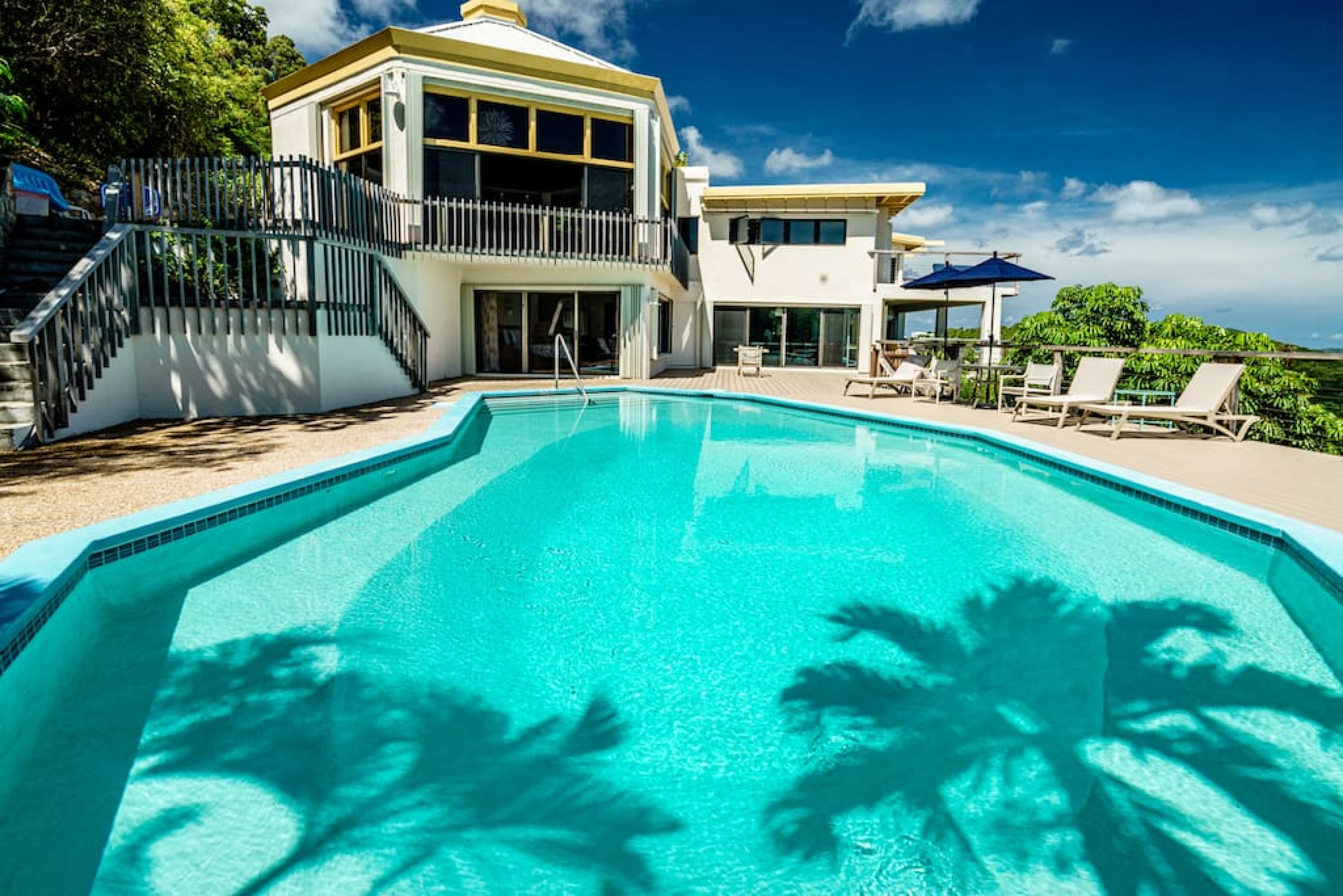 Property Image 1 - St. Sheridan’s Island - Fabulous 5BR - HUGE Pool/Deck & AMAZING VIEWS!