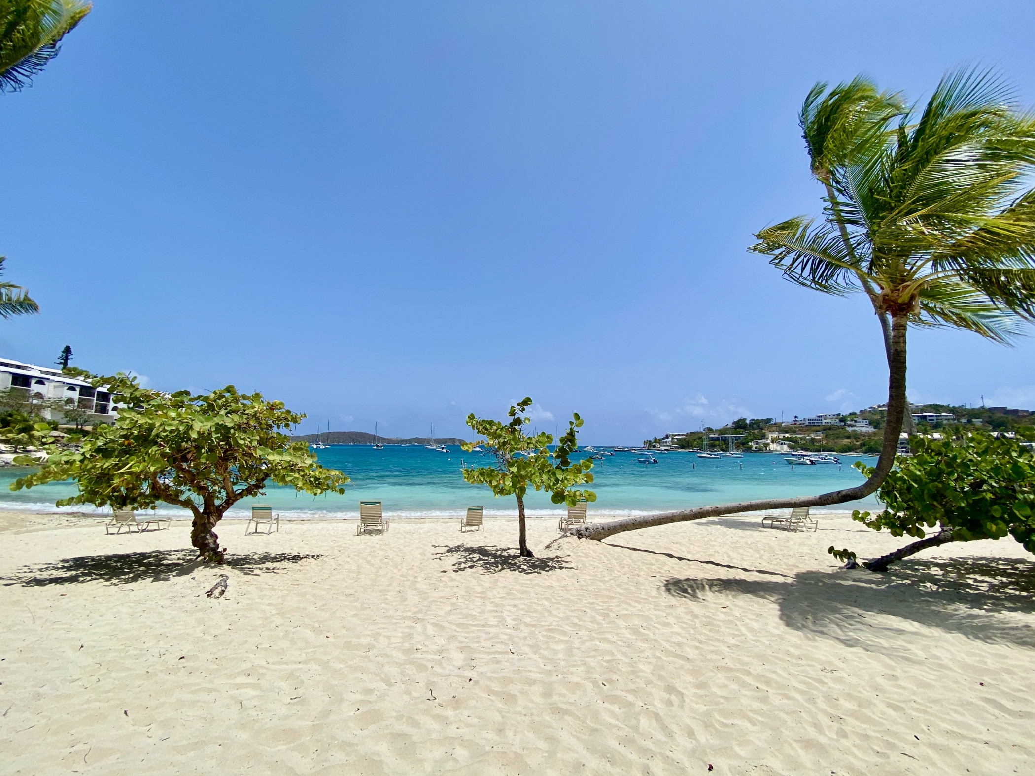 Latitude Adjustment - Cowpet Bay West Windward 47