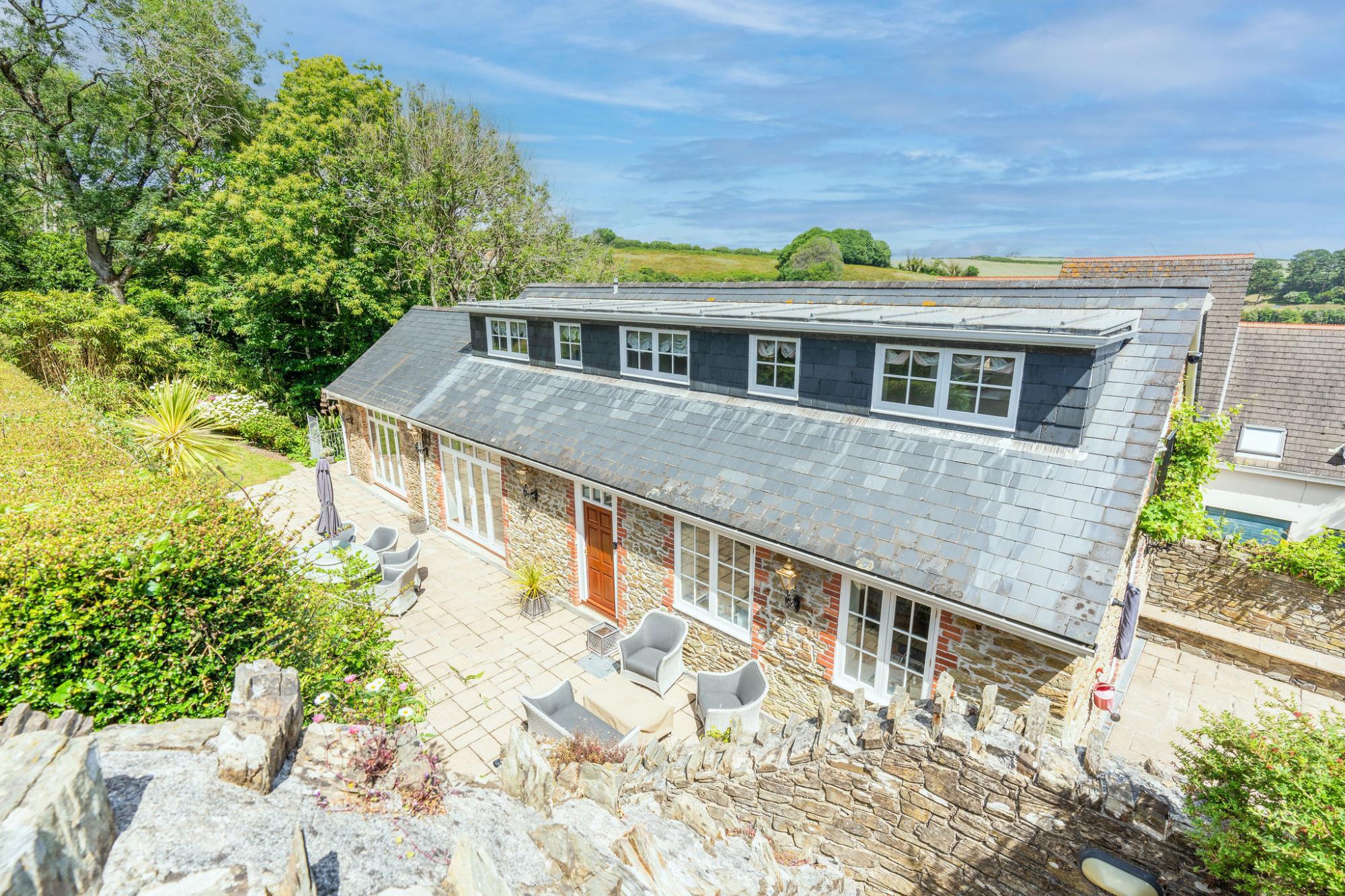 Property Image 2 - The Old Coach House Salcombe