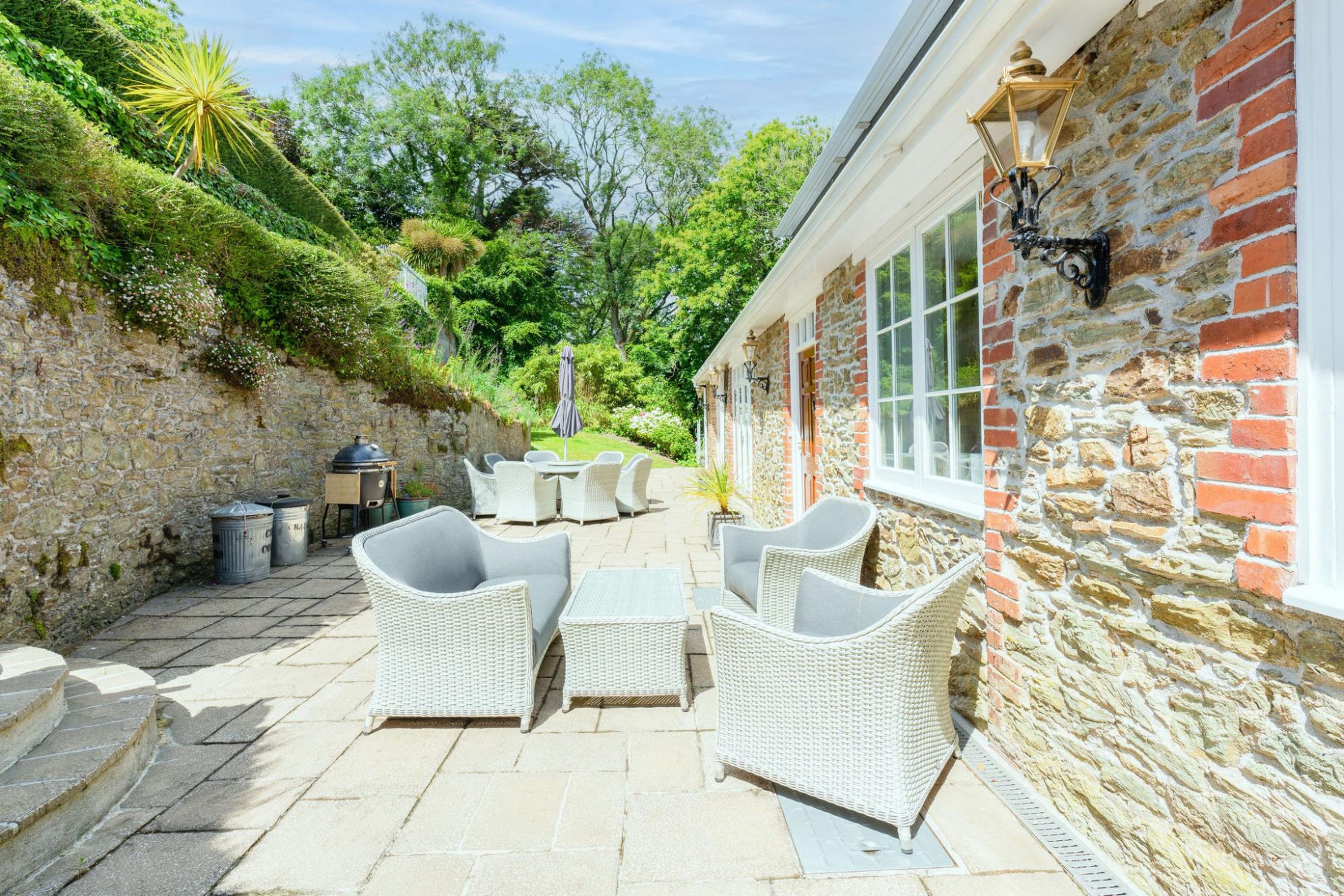 The Old Coach House Salcombe