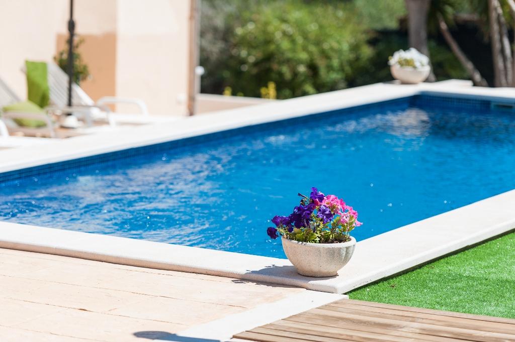 Property Image 2 - CONCHITA - Villa with private pool in Sencelles. Free WiFi