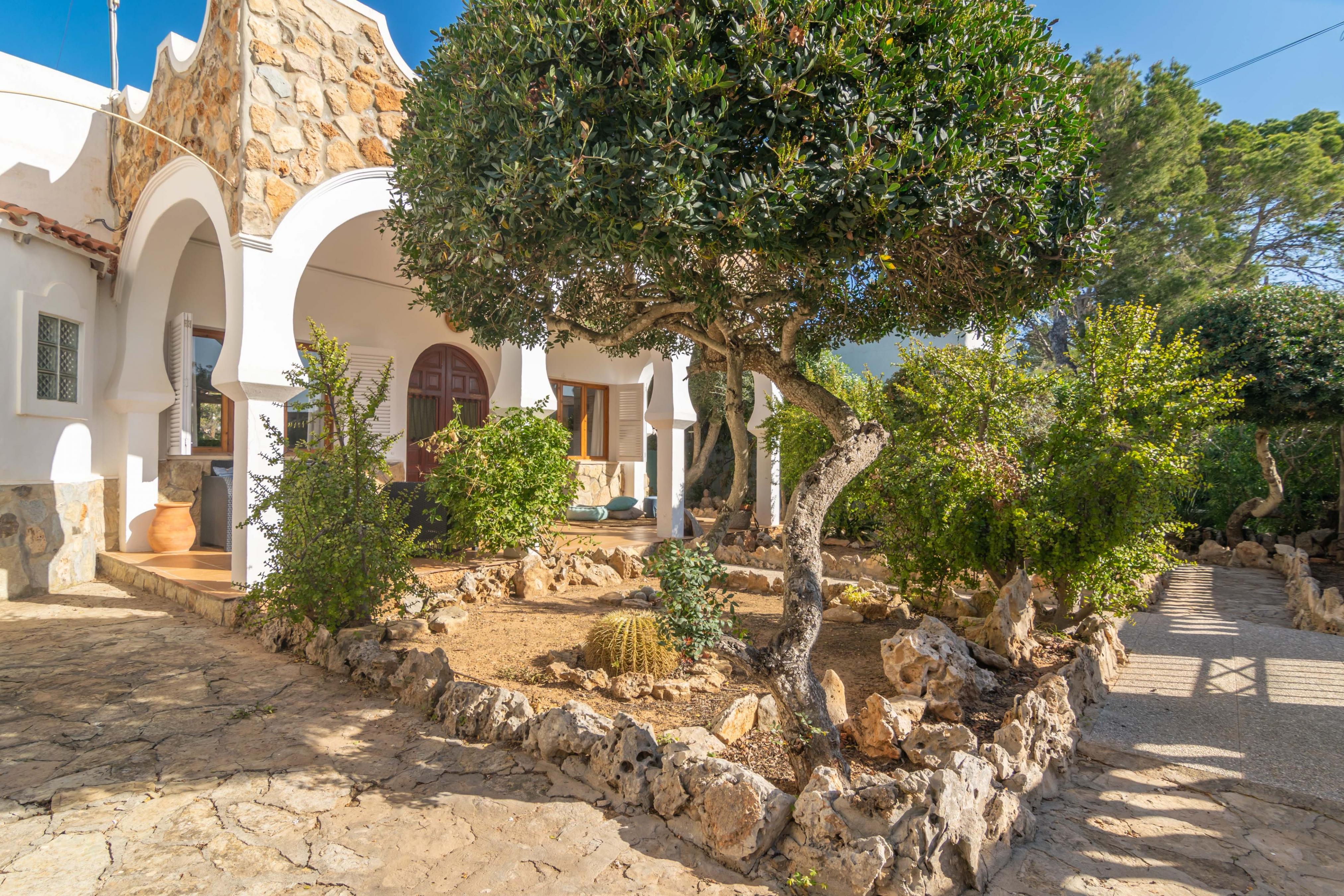 Property Image 1 - SOL I VENT - Chalet for 8 people in Cala Llombards. Free WiFi