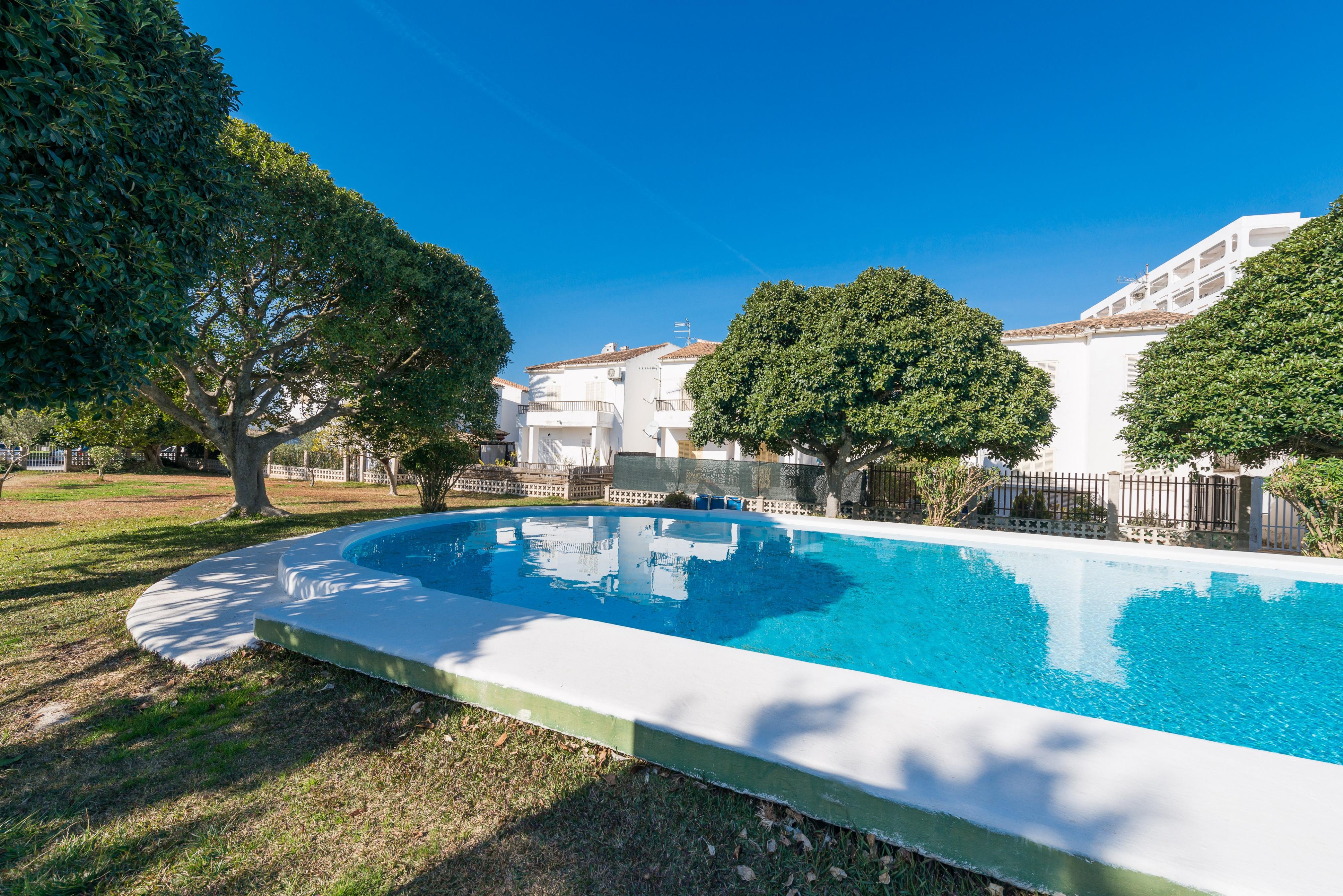 Property Image 2 - ROPIT - Apartment with shared pool in Port d’alcúdia. Free WiFi