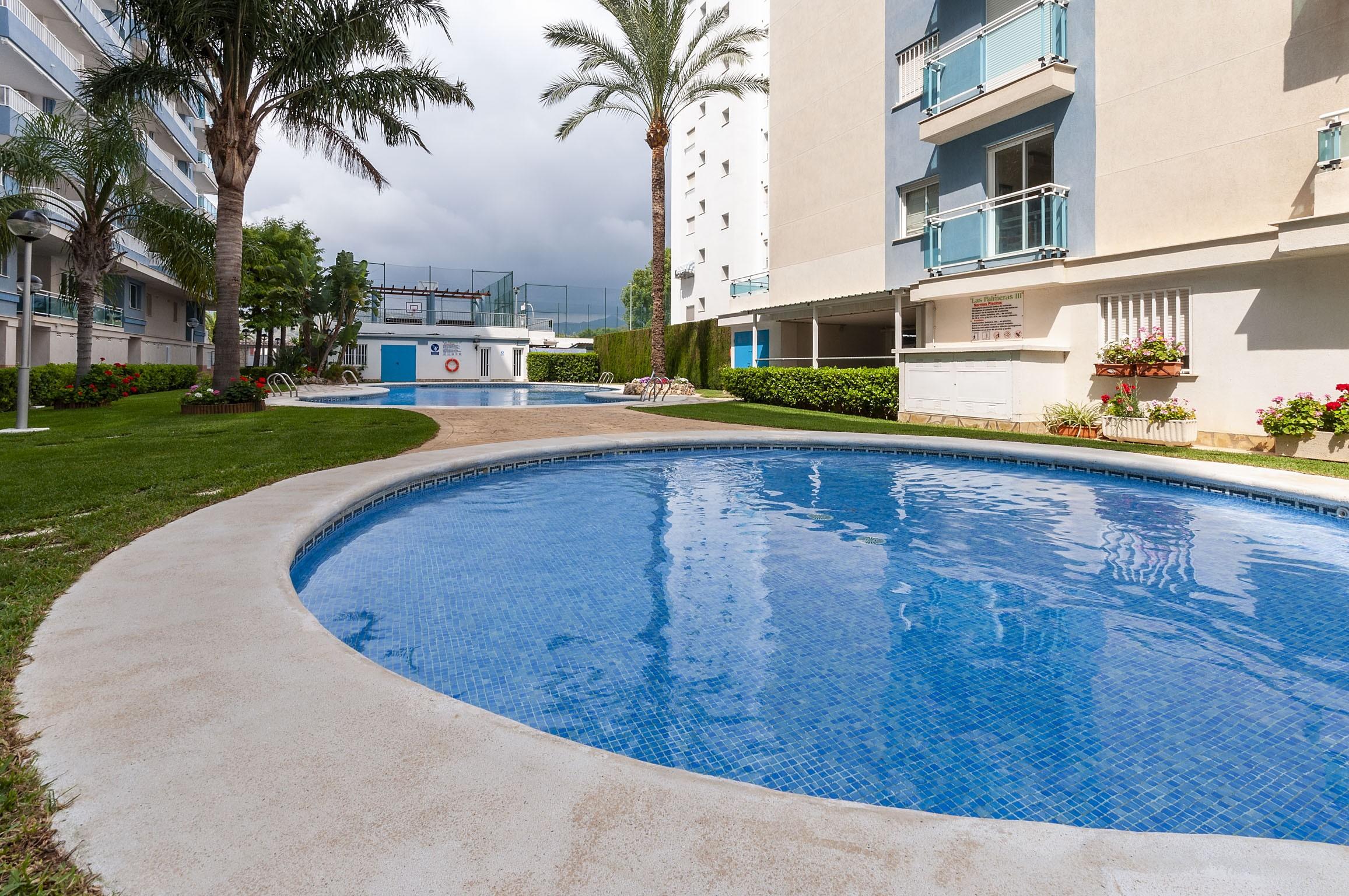 CORALINA - Apartment with shared pool in Playa de Gandia. Free WiFi