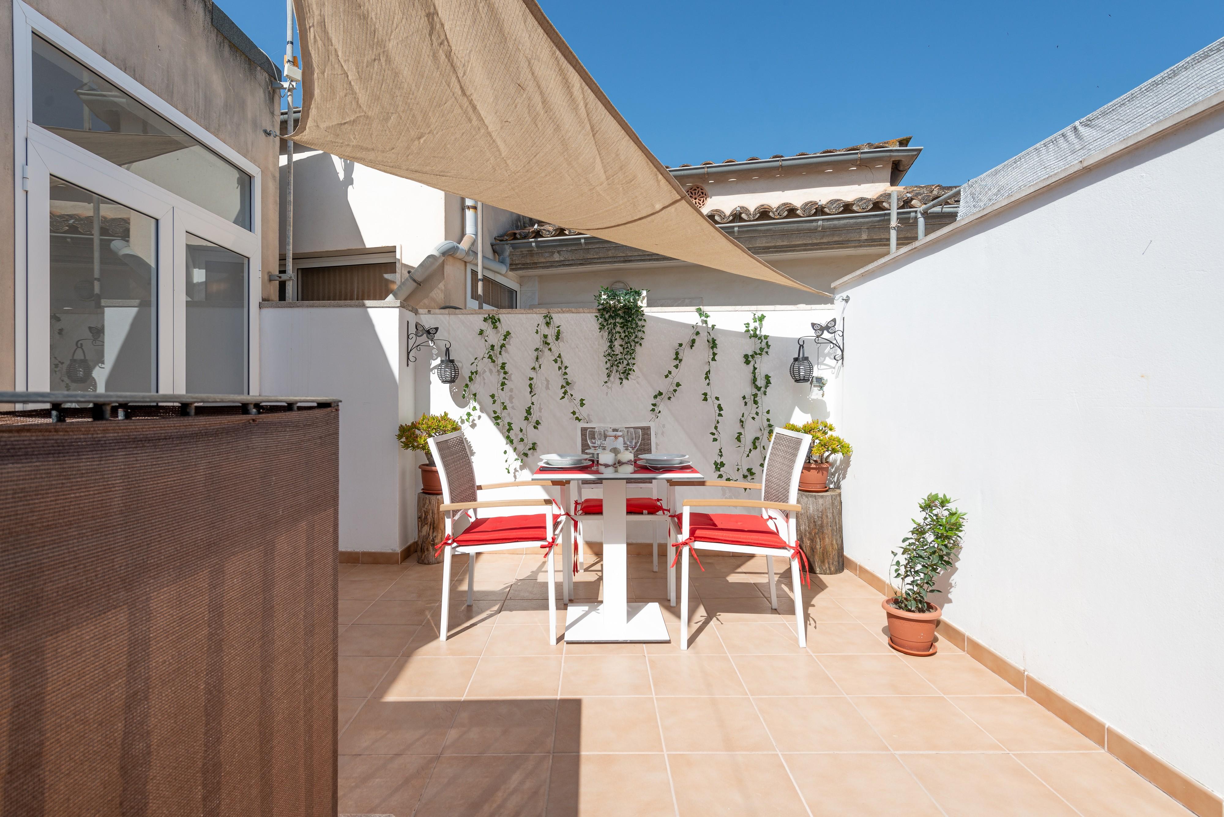 Property Image 2 - SA MINA (SANTA MARGALIDA) - Charming apartment with free WiFi.