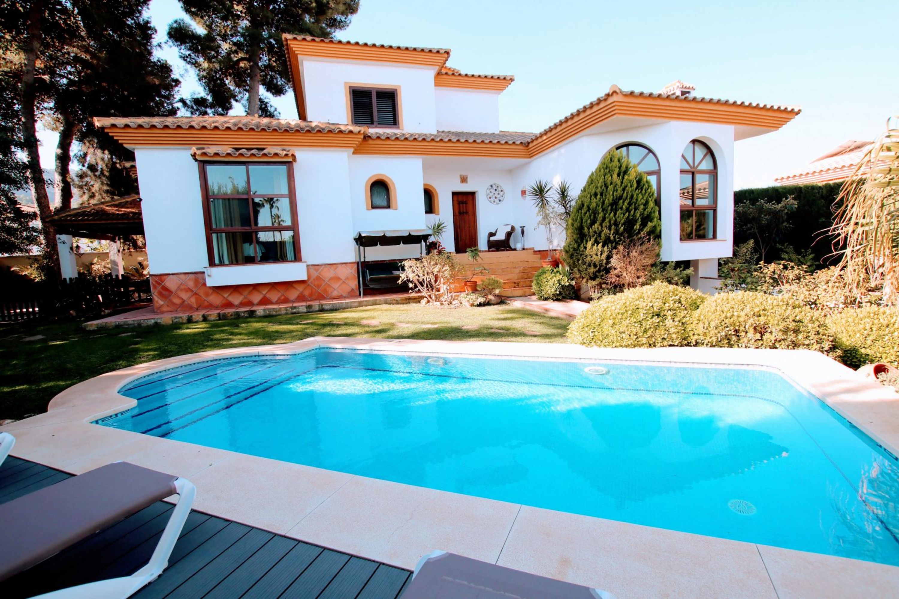 Property Image 1 - TESS Villa Rio Nilo in Alhaurin de la Torre