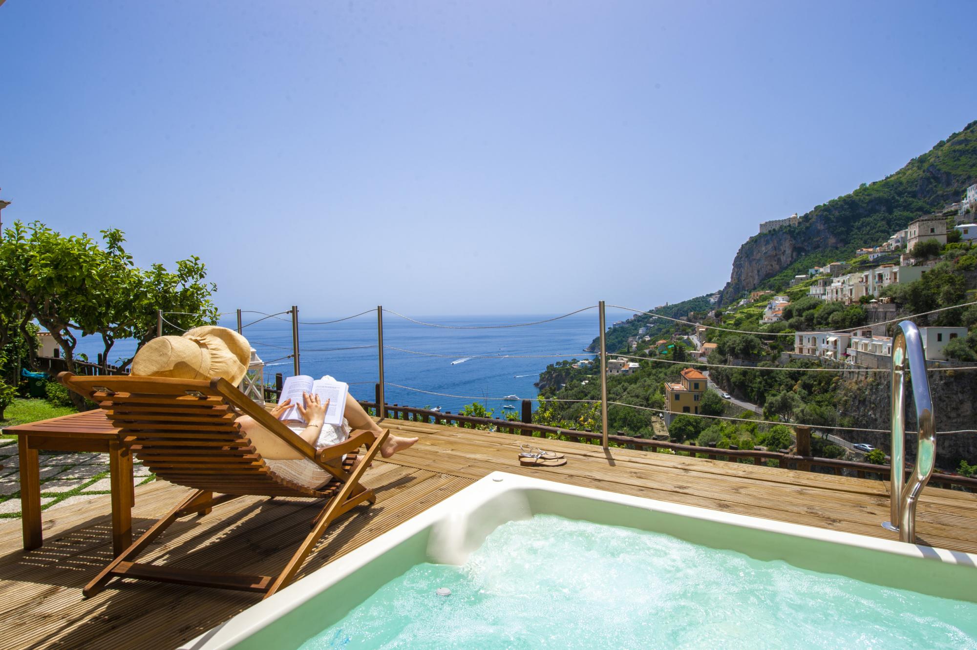 Property Image 1 - Villa Lauro in Amalfi
