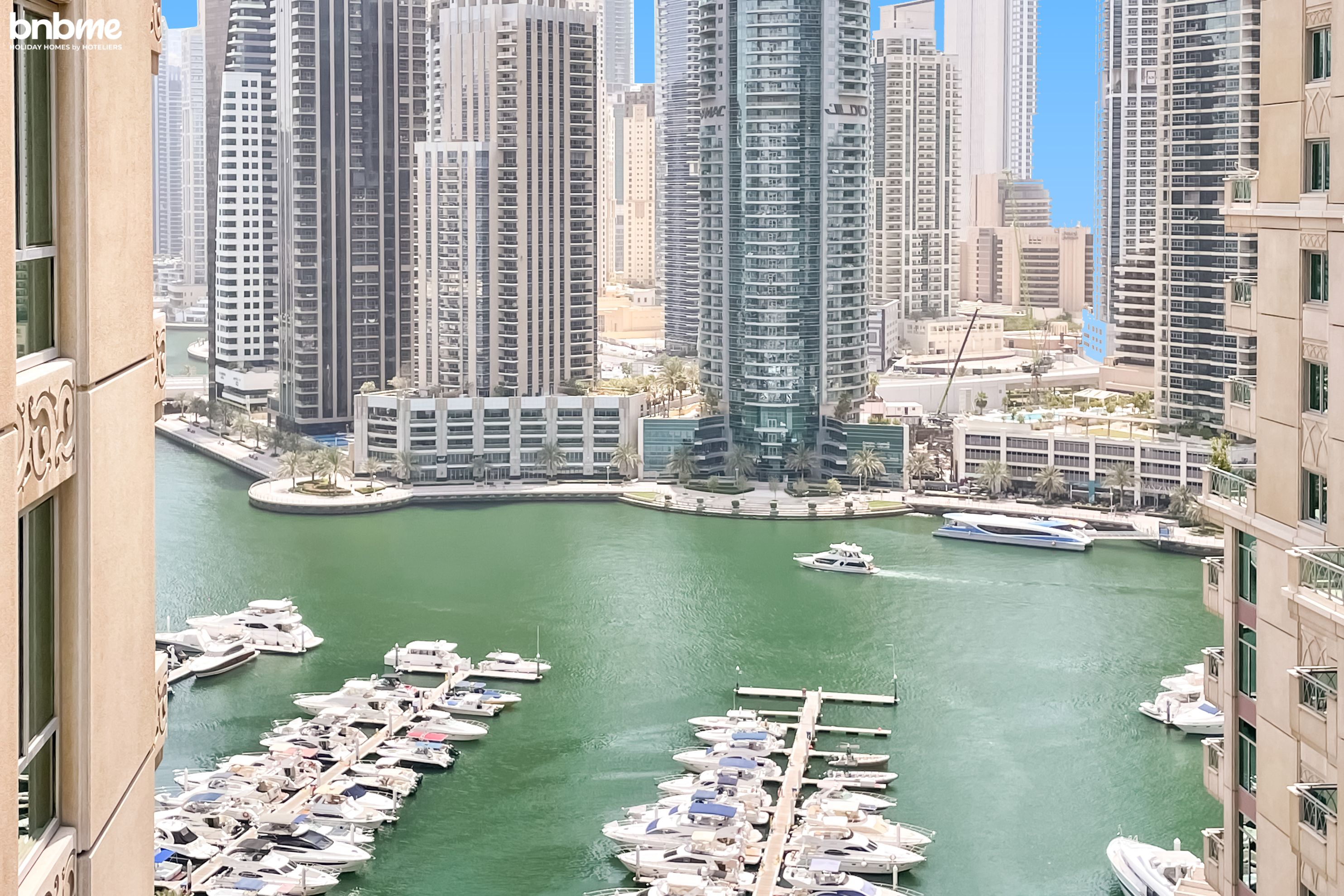 Property Image 2 - Luxurious 2 Bedroom Apartment| Dubai Marina