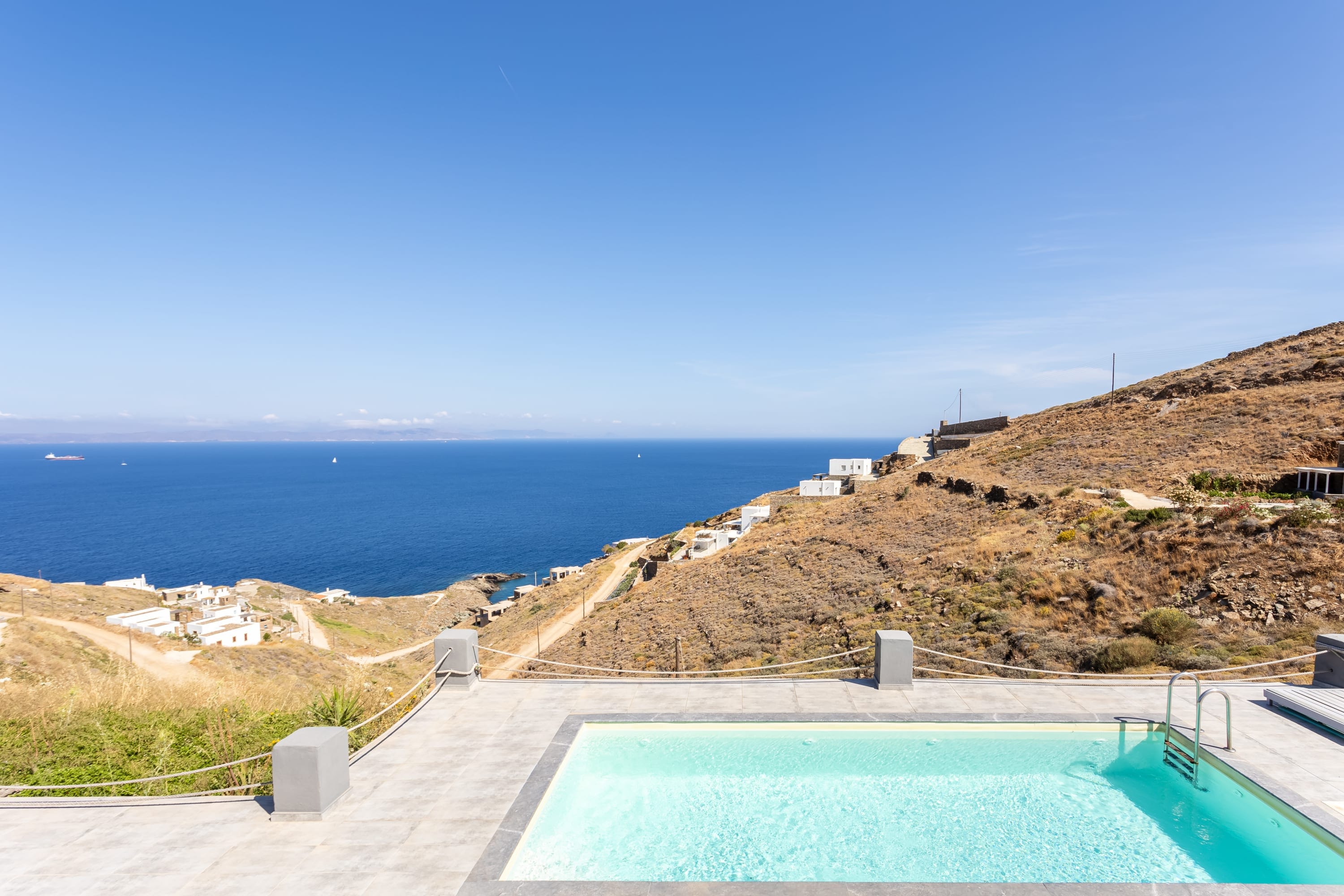 Property Image 1 - Live In Blue - Uranian Private Pool & Magic Views