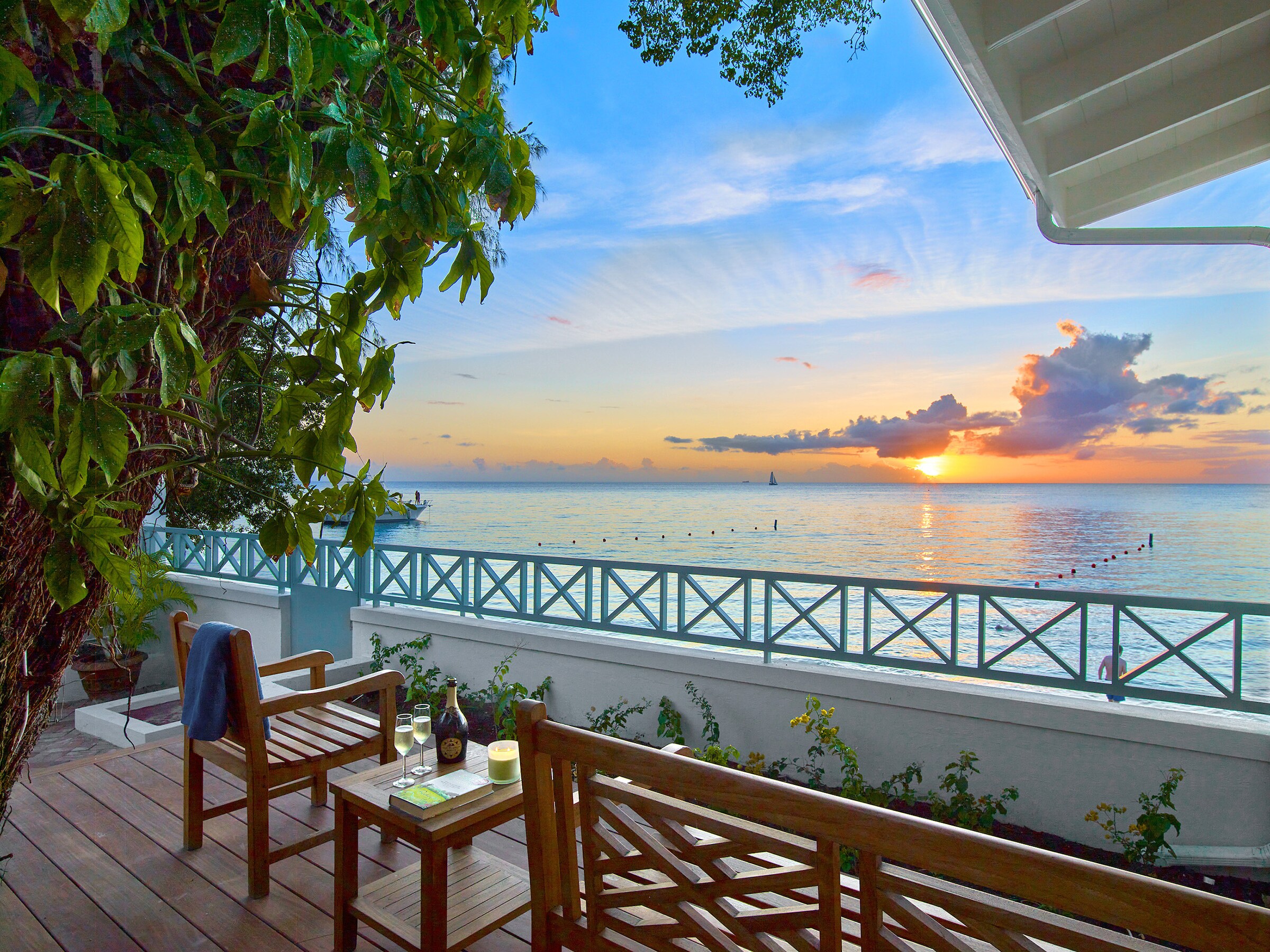 Property Image 2 - Southwinds Beach House is a 3 bedroom with exquisite sea views