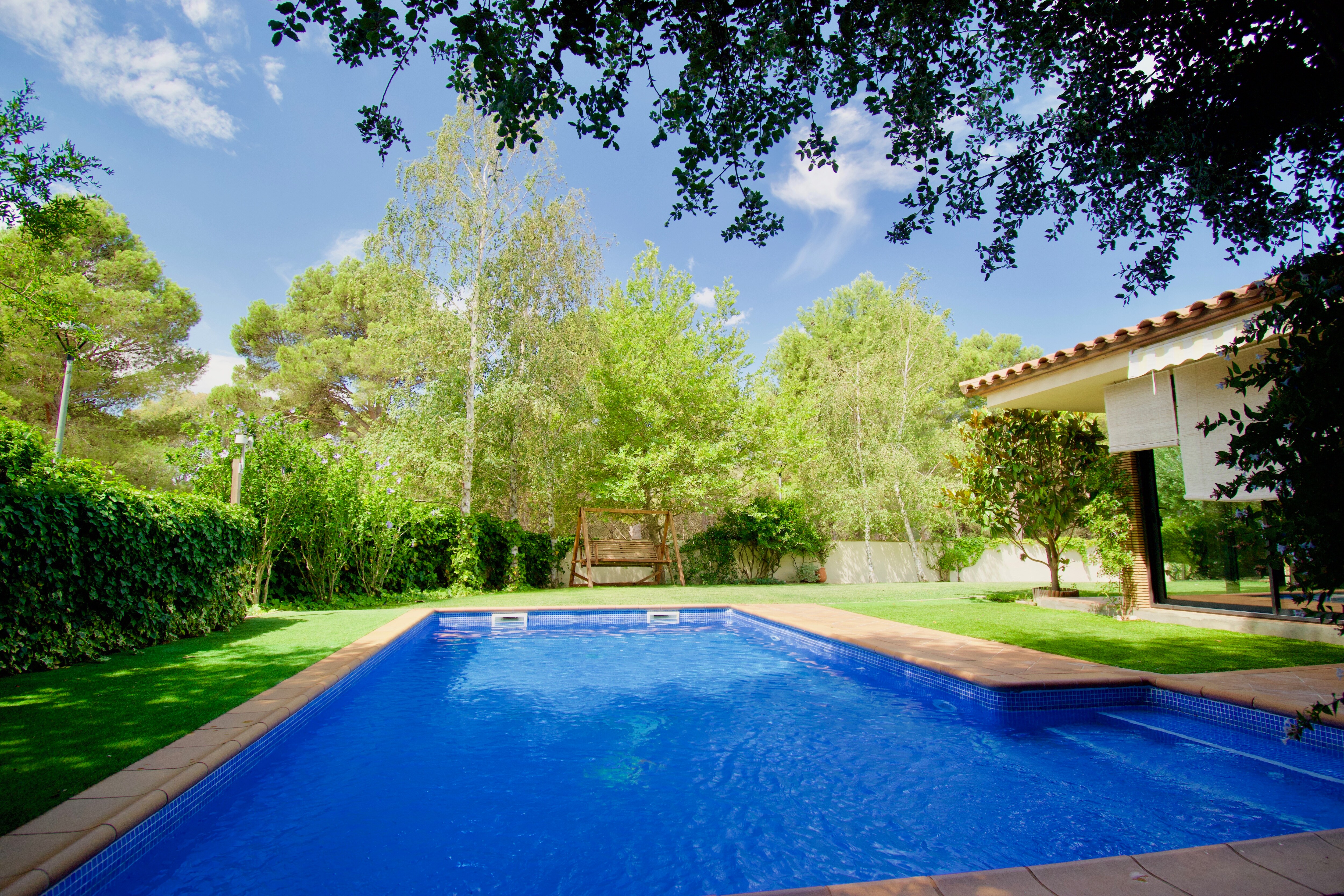 Property Image 2 - Magnificent Villa with private pool 5 minutes from the beach
