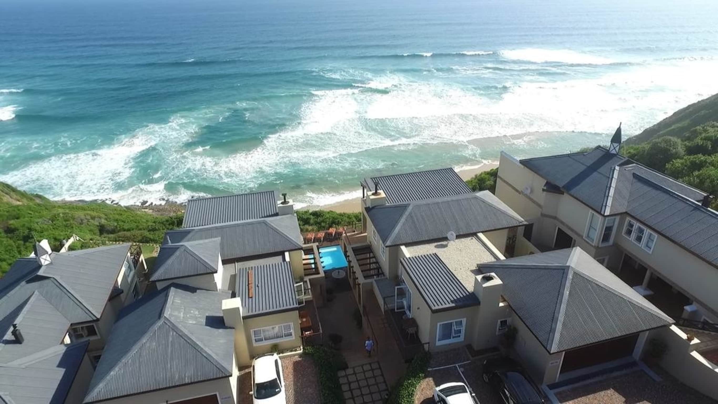 Property Image 1 - 180 Degree Ocean View - Seagull Villa in Brenton On The Rocks