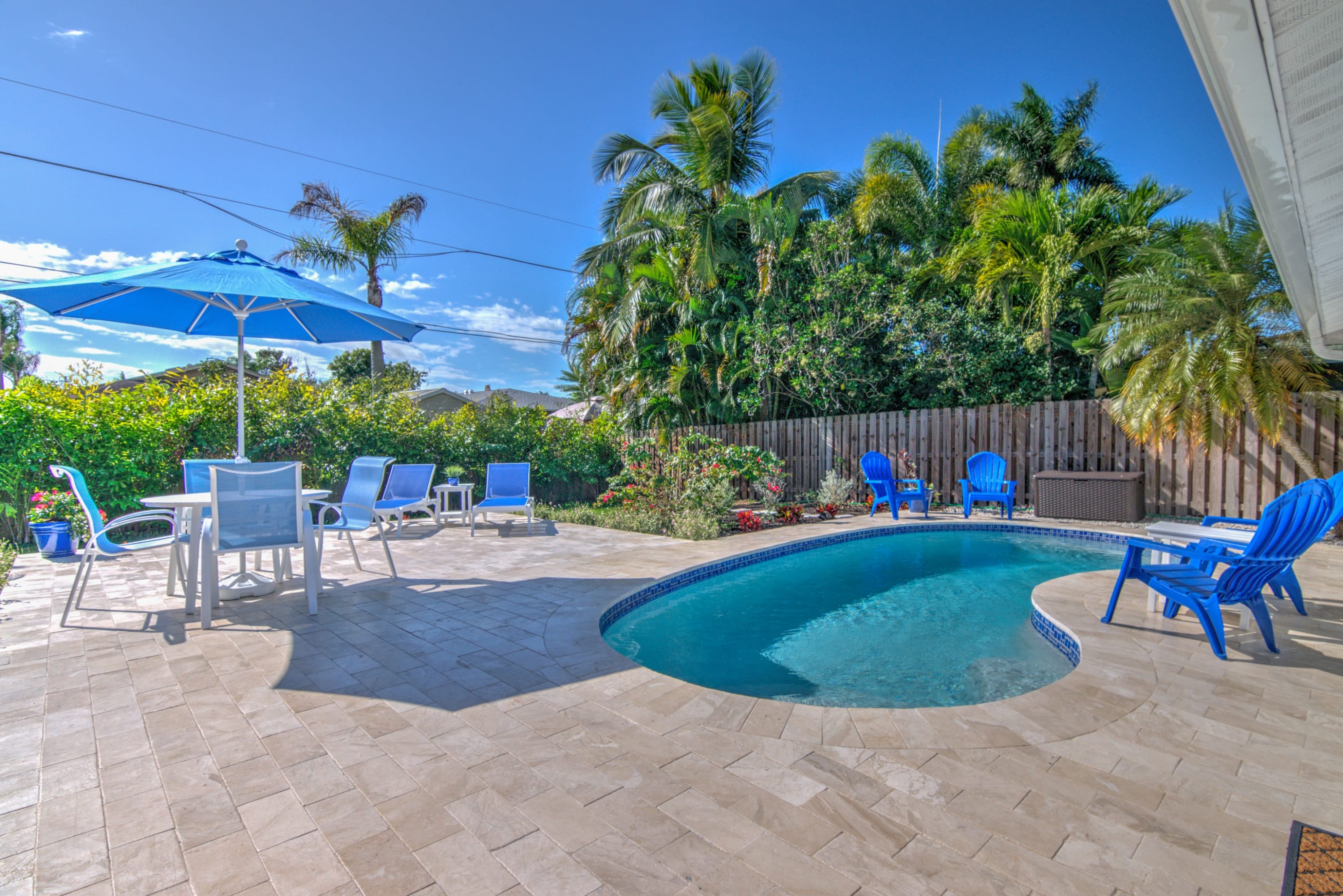 Property Image 1 - Naples Park Cottage with a Heated Pool And Lanai Property Image 1 - Naples Park Cottage with a Heated Pool And Lanai