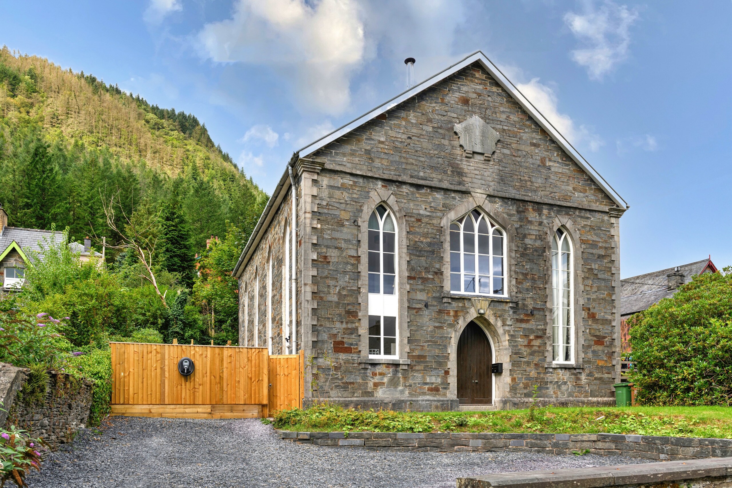 Property Image 1 - The Old Wesleyan Chapel