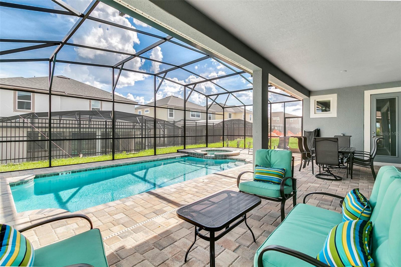 Property Image 2 -  Solara Resort Disney Villa w Pool and spa