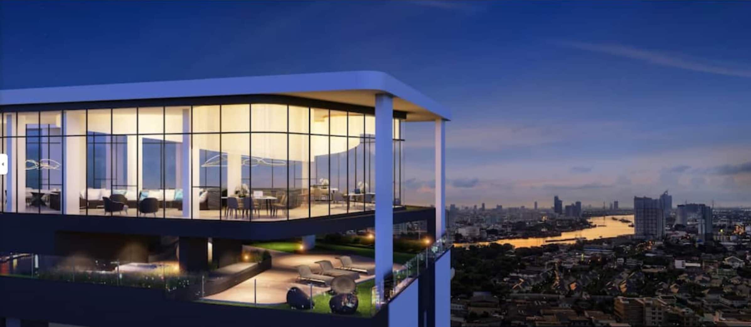 Property Image 2 - (Niche Mono Bearing) Bangkok New 1 Bedroom Condo @BTS Bearing 400m. Property Image 2 - (Niche Mono Bearing) Bangkok New 1 Bedroom Condo @BTS Bearing 400m.