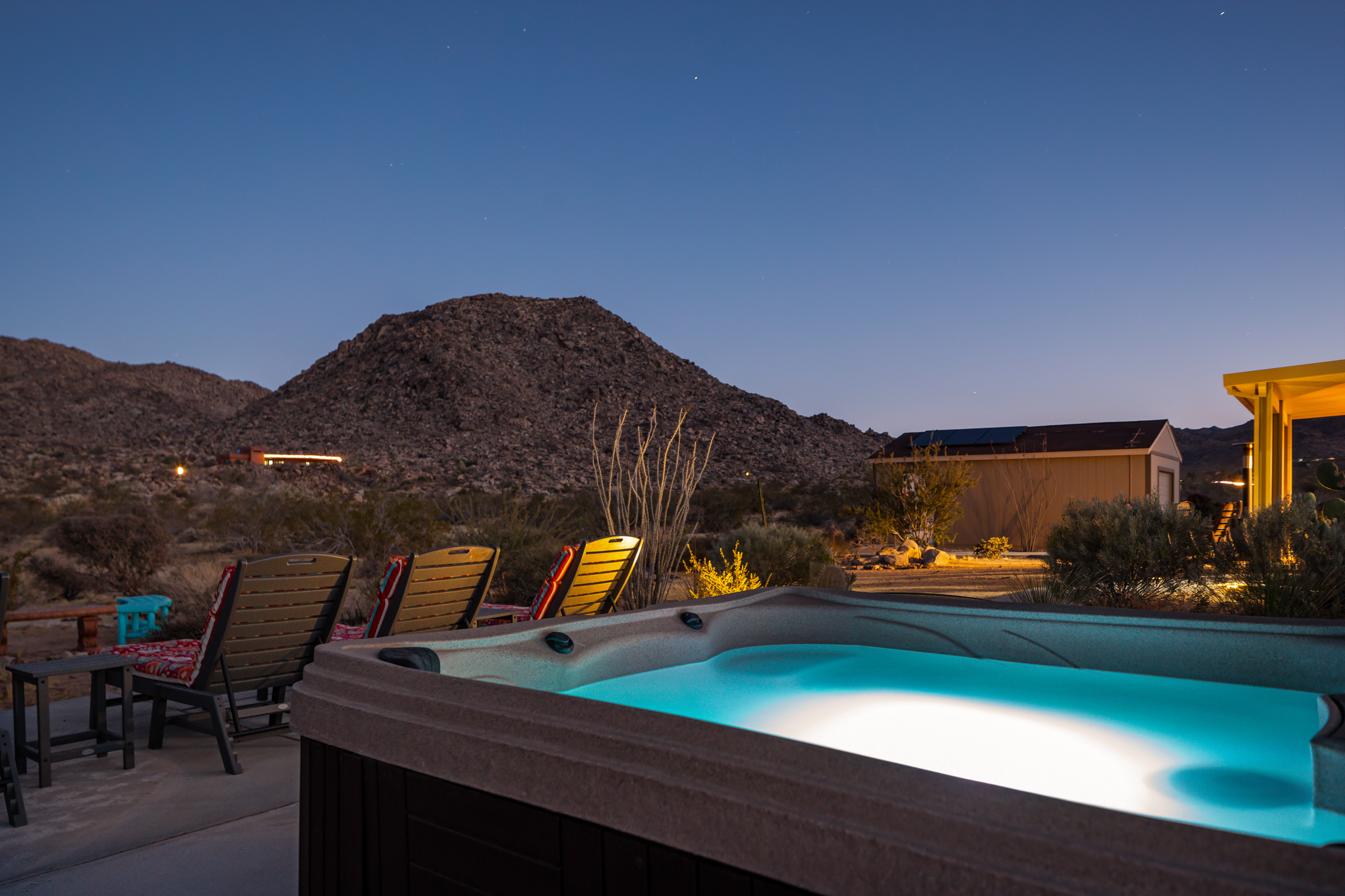 Property Image 1 - Free Heated Pool•Secluded•Wildlife•5min to JTNP