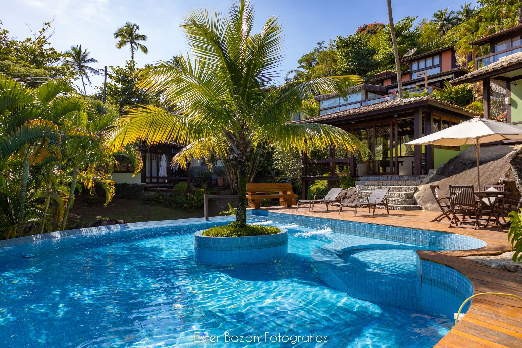 Property Image 1 - House in a condominium with leisure close to beach