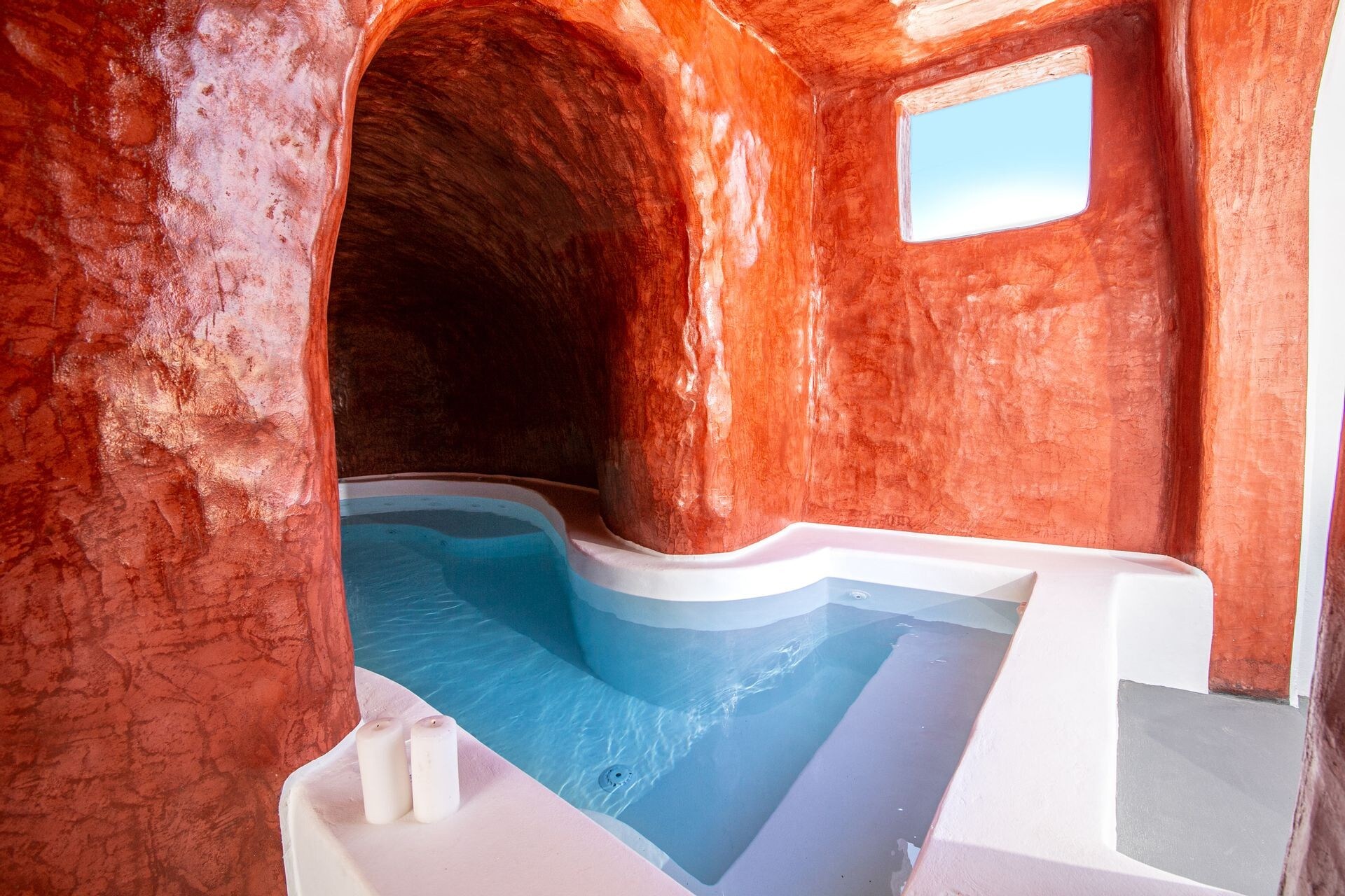 Property Image 1 - Oia Premium Villa with Private Heated Plunge Pool (up to 4 guests)