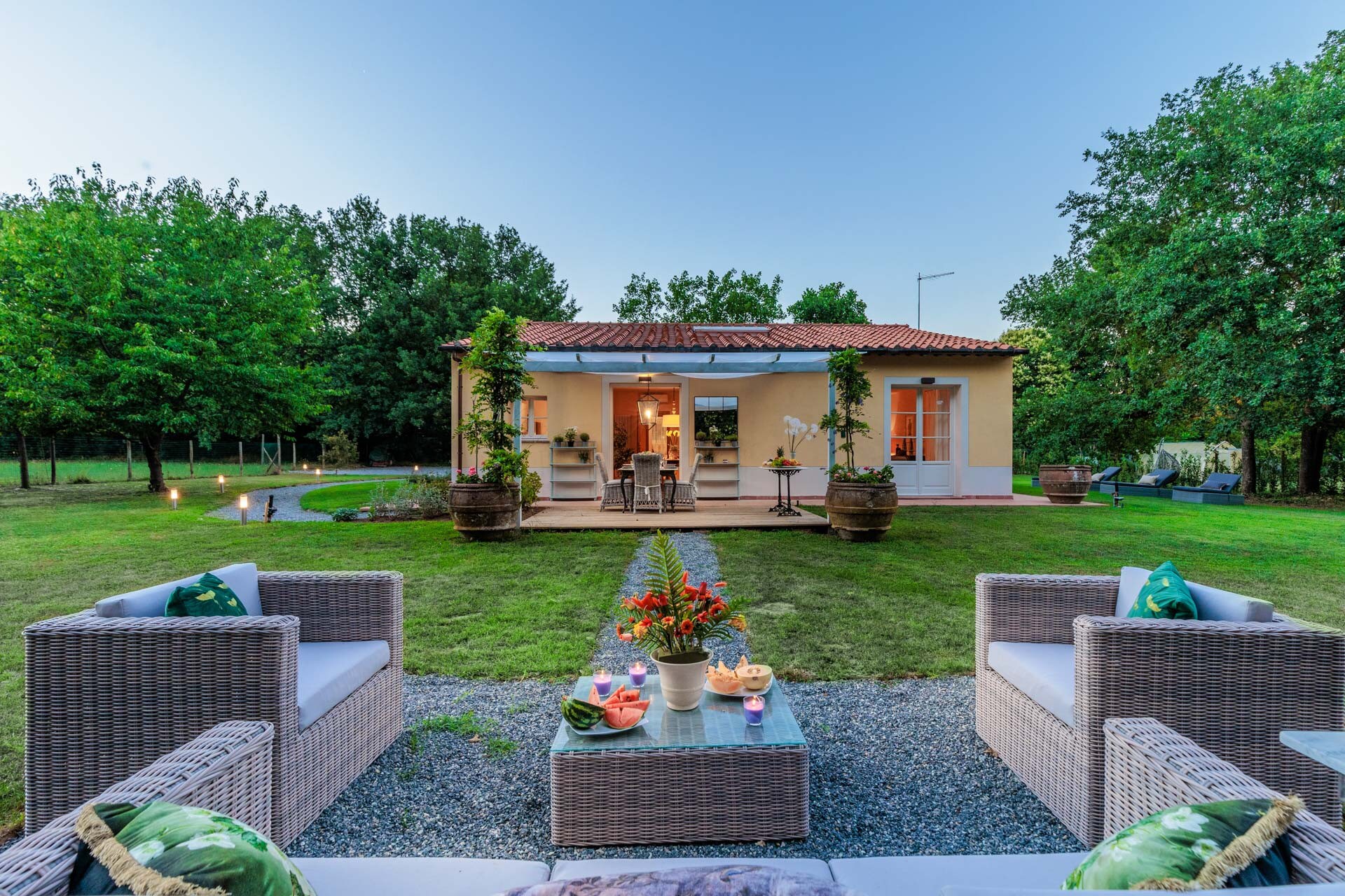 Property Image 1 - Villa Bassotta