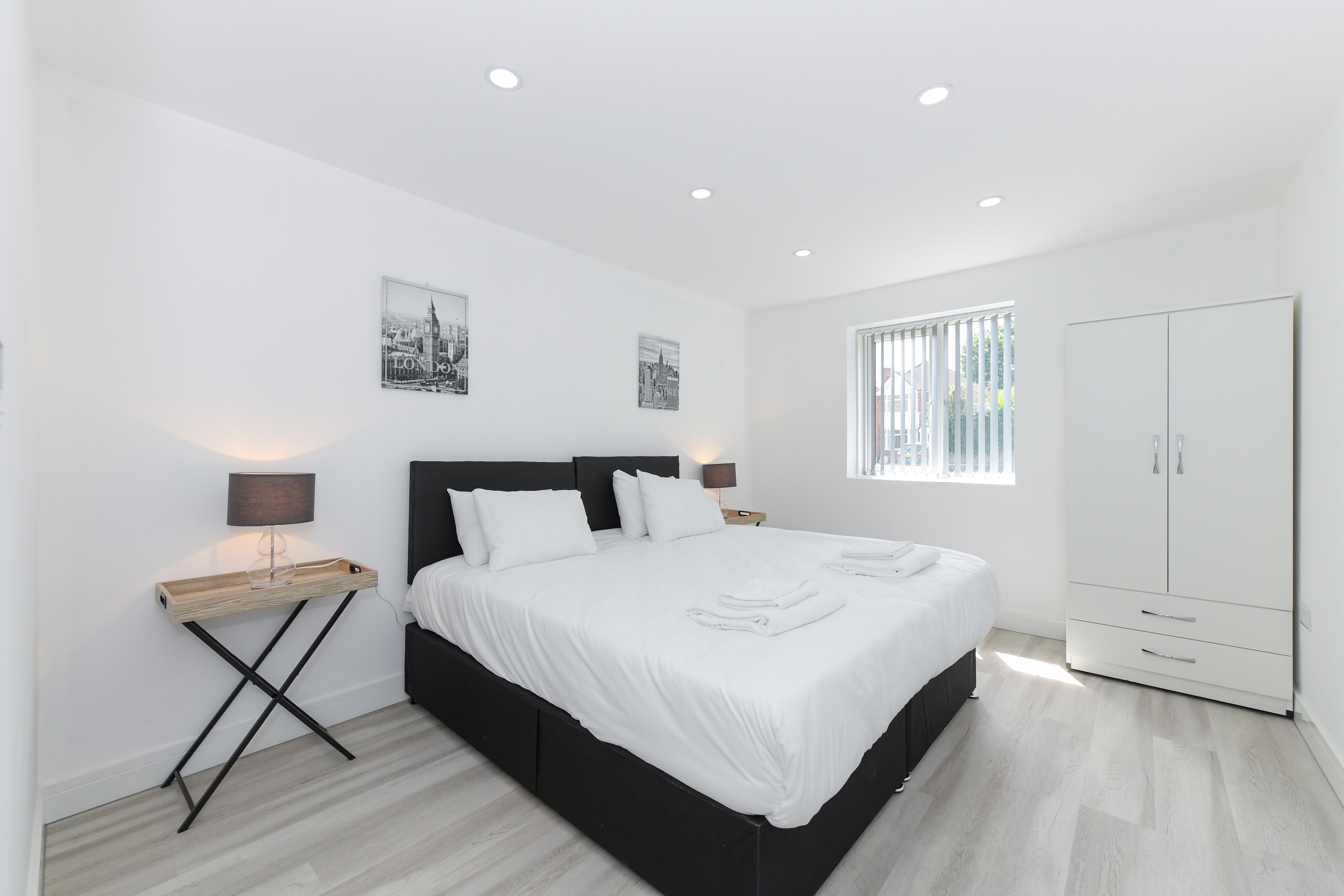 Property Image 1 - Escape to the City, 2bed, Low Carbon, Parking