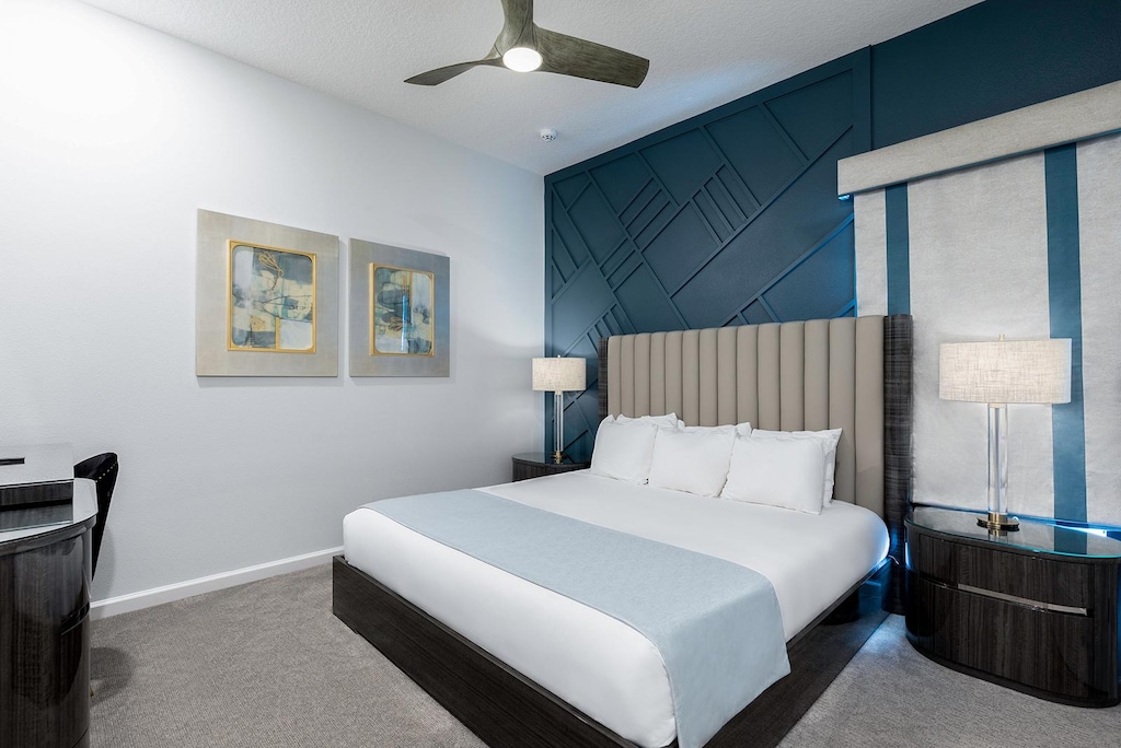 *Bedroom 5* on Second Floor