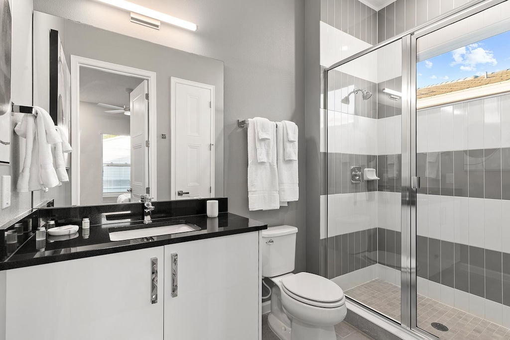 Bedroom 4 Bath on Second Floor