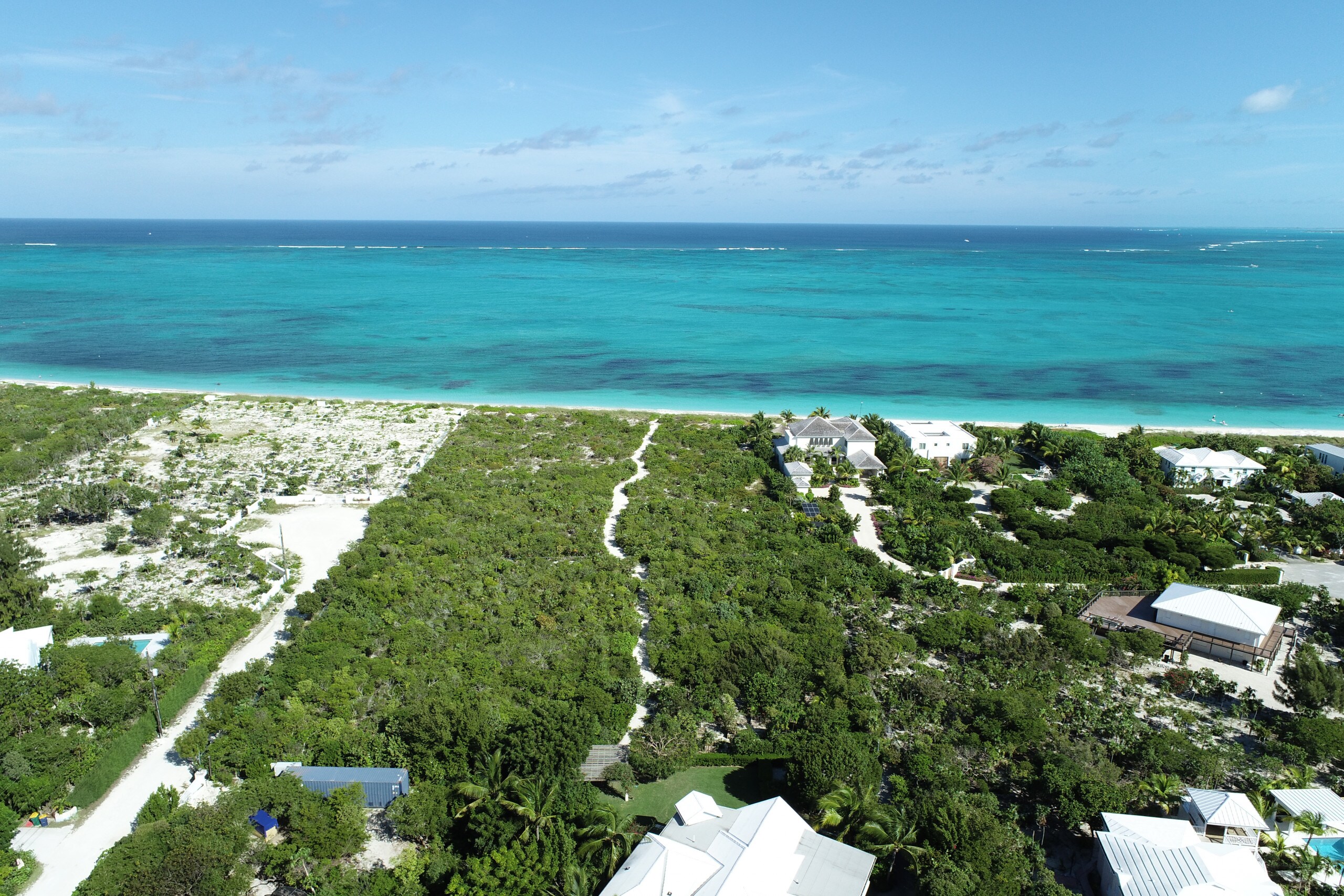 Property Image 2 - Tree House | 6 Bed | Grace Bay West | 300 ft to Grace Bay Beach