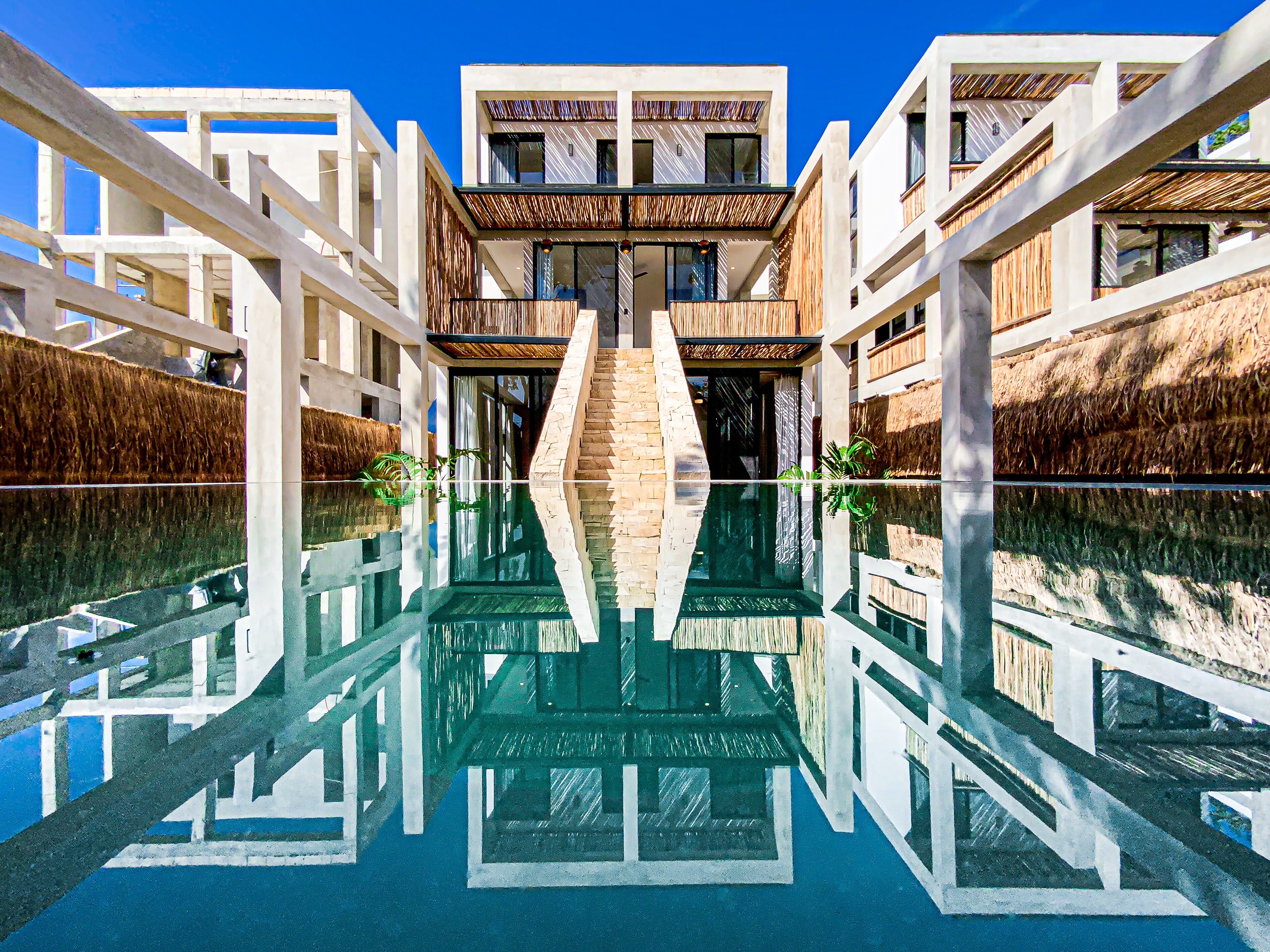 Property Image 1 - Tulum| Premium Holiday Villa with Own Pool | Marvelous Terrace & Lounge Area in Trendy Neighborhood