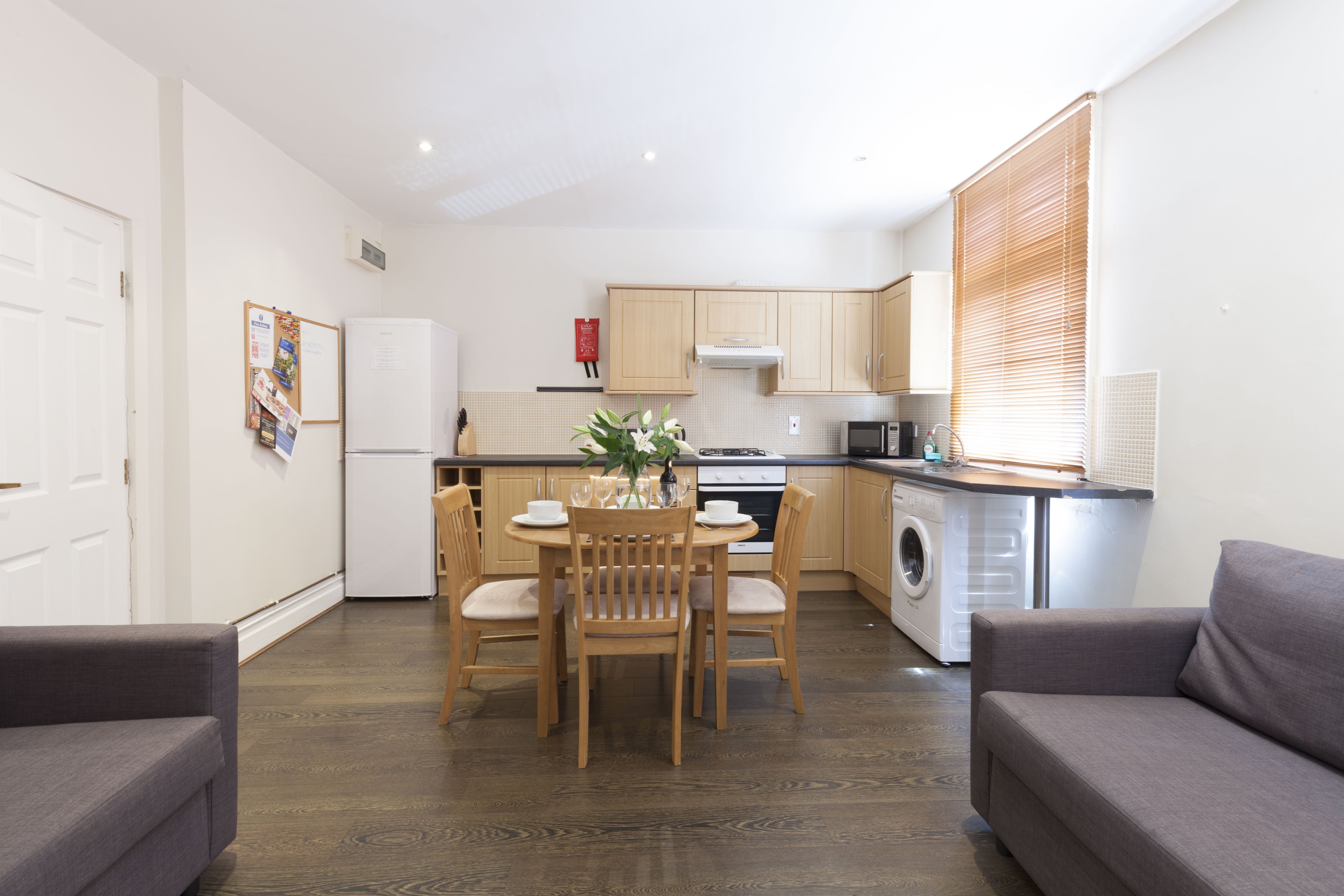 Property Image 2 - Find Tranquility at this available Cosy 2bed Apt