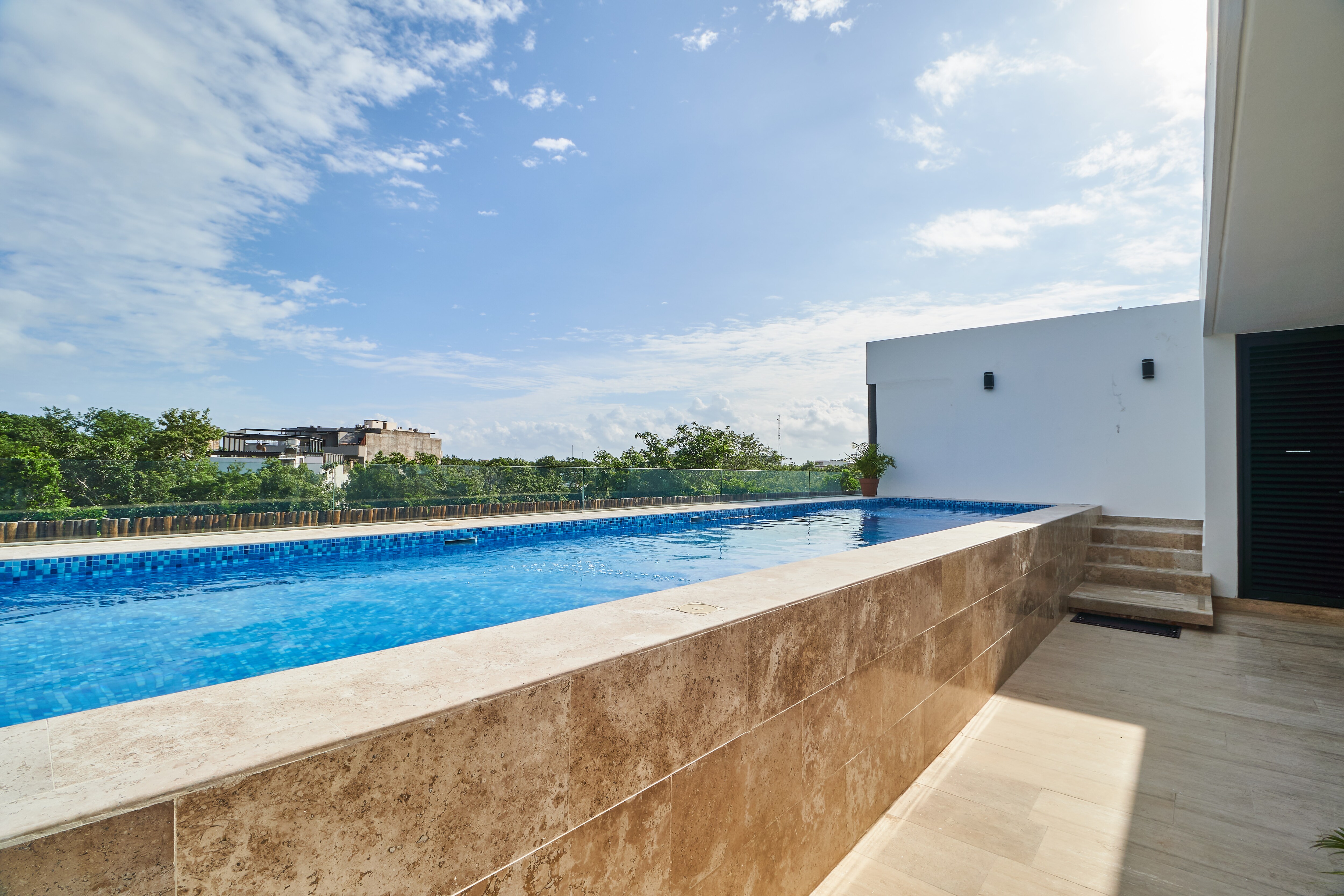Property Image 1 - Modern & Peaceful Apartment | Nice Location in Aldea Zama | Rooftop, Infinity Pool & Lounge