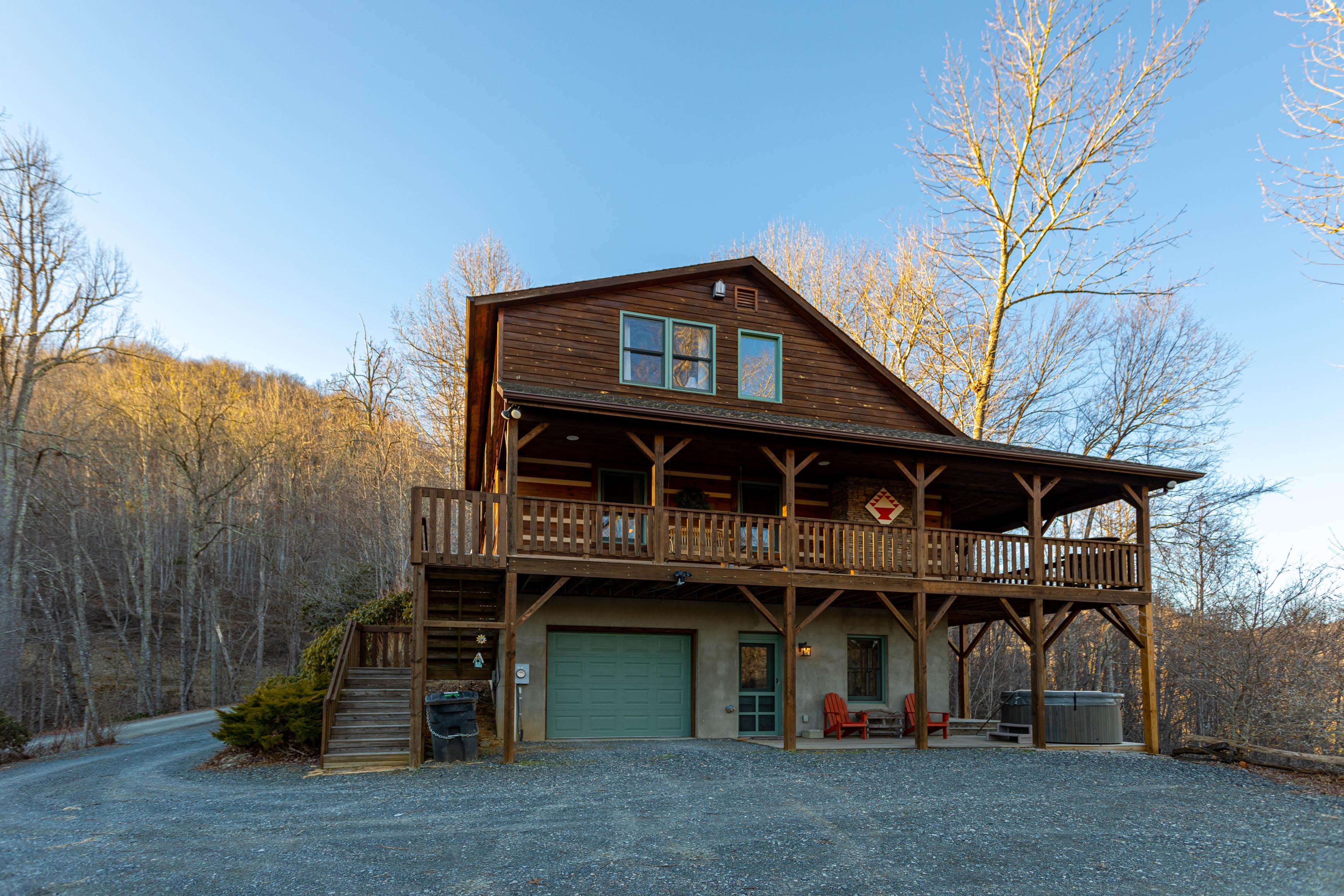 Property Image 1 - Mountain Laurel Lodge